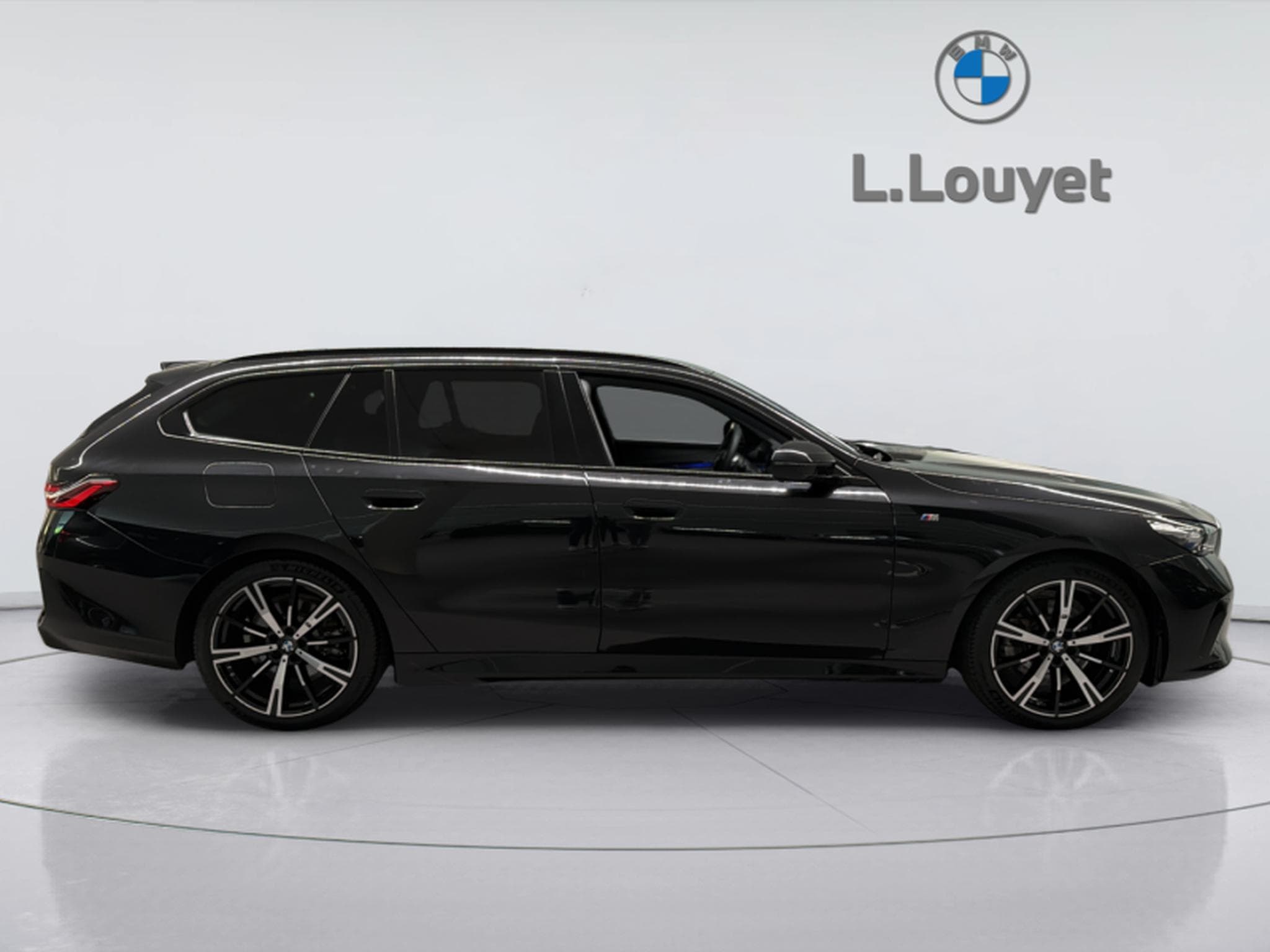 BMW 520 PACK M (2025) - Photo 3