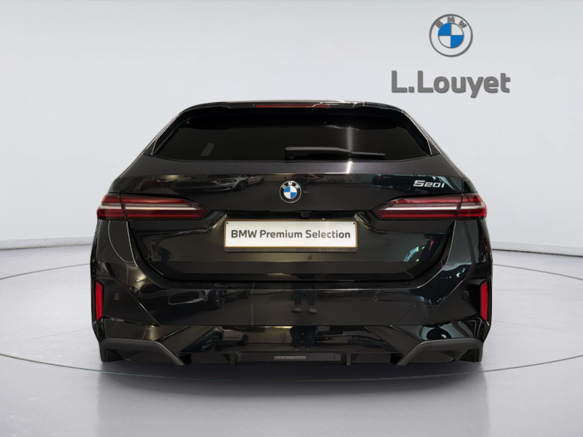 BMW 520 PACK M (2025) - Photo 4