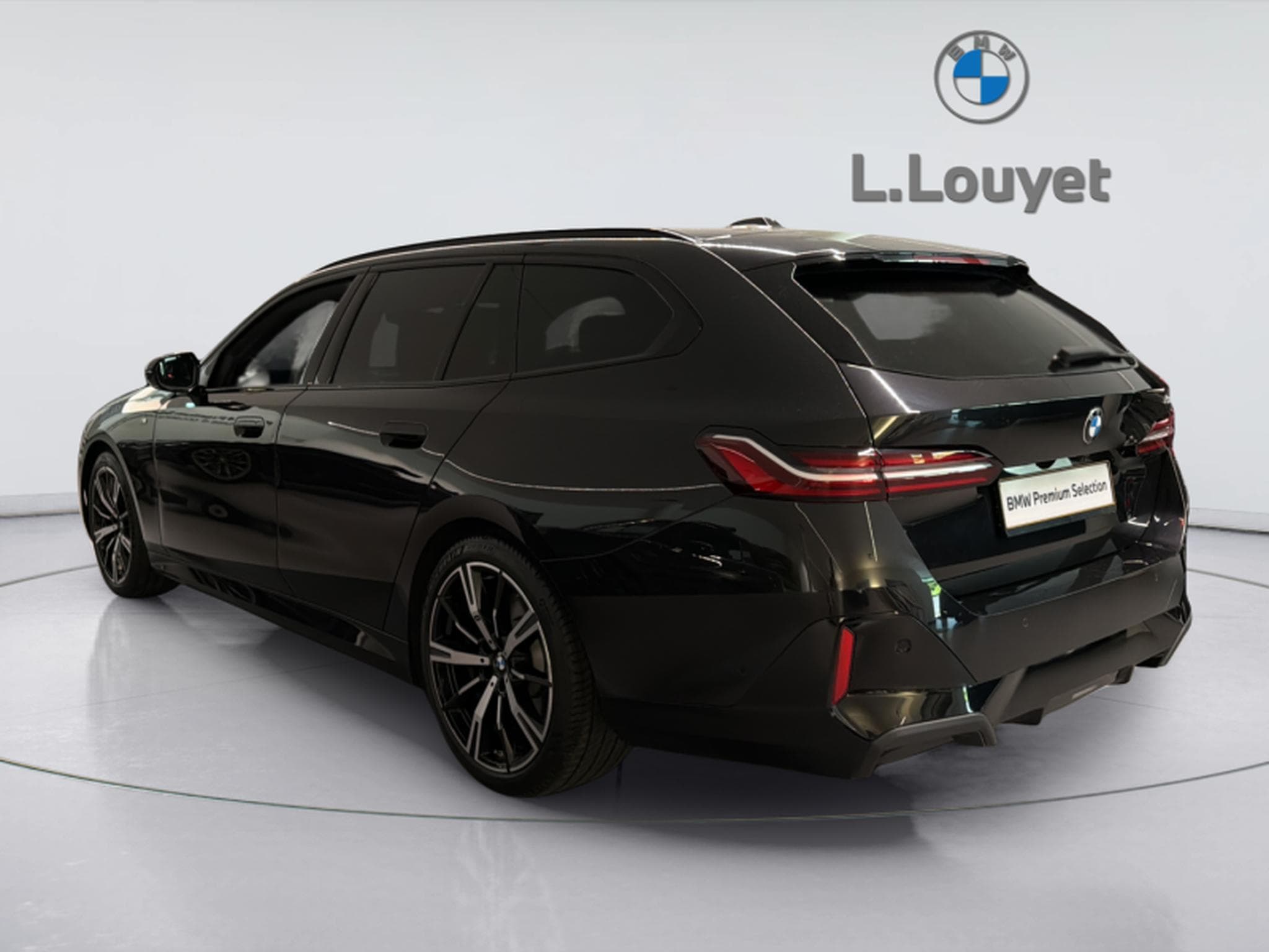 BMW 520 PACK M (2025) - Photo 5