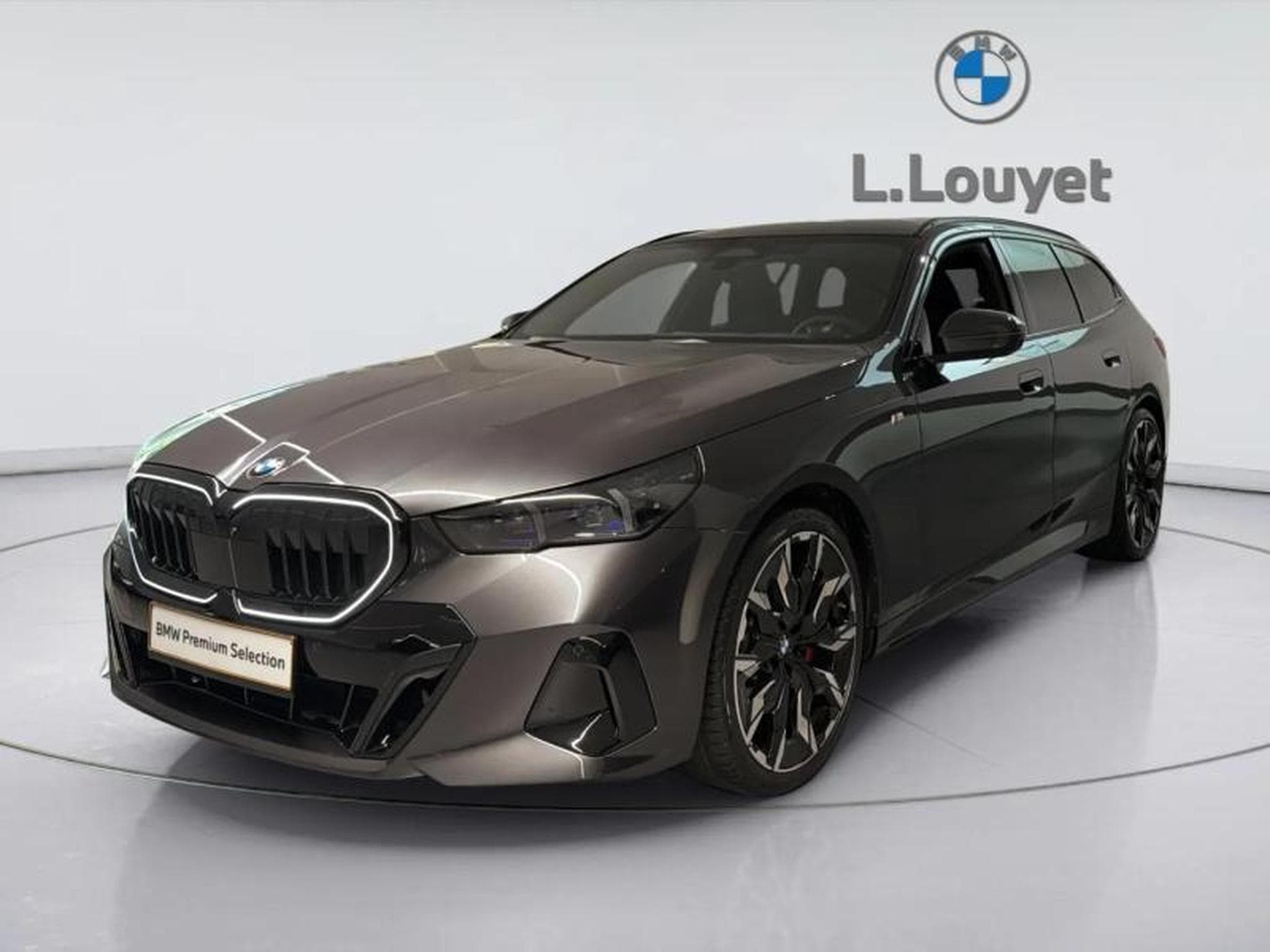 BMW 520 PACK M PRO (2025) - Photo 1
