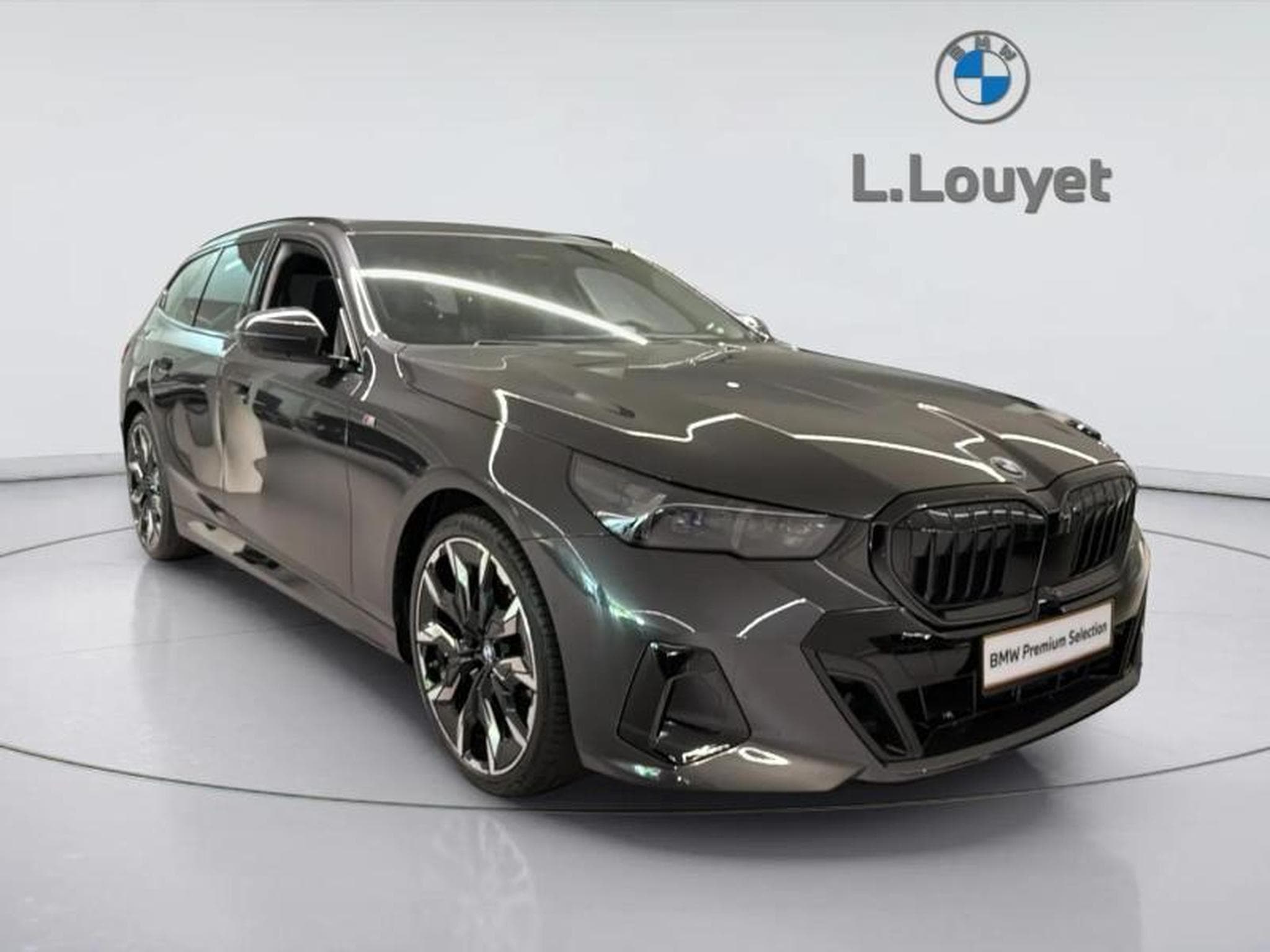 BMW 520 PACK M PRO (2025) - Photo 13