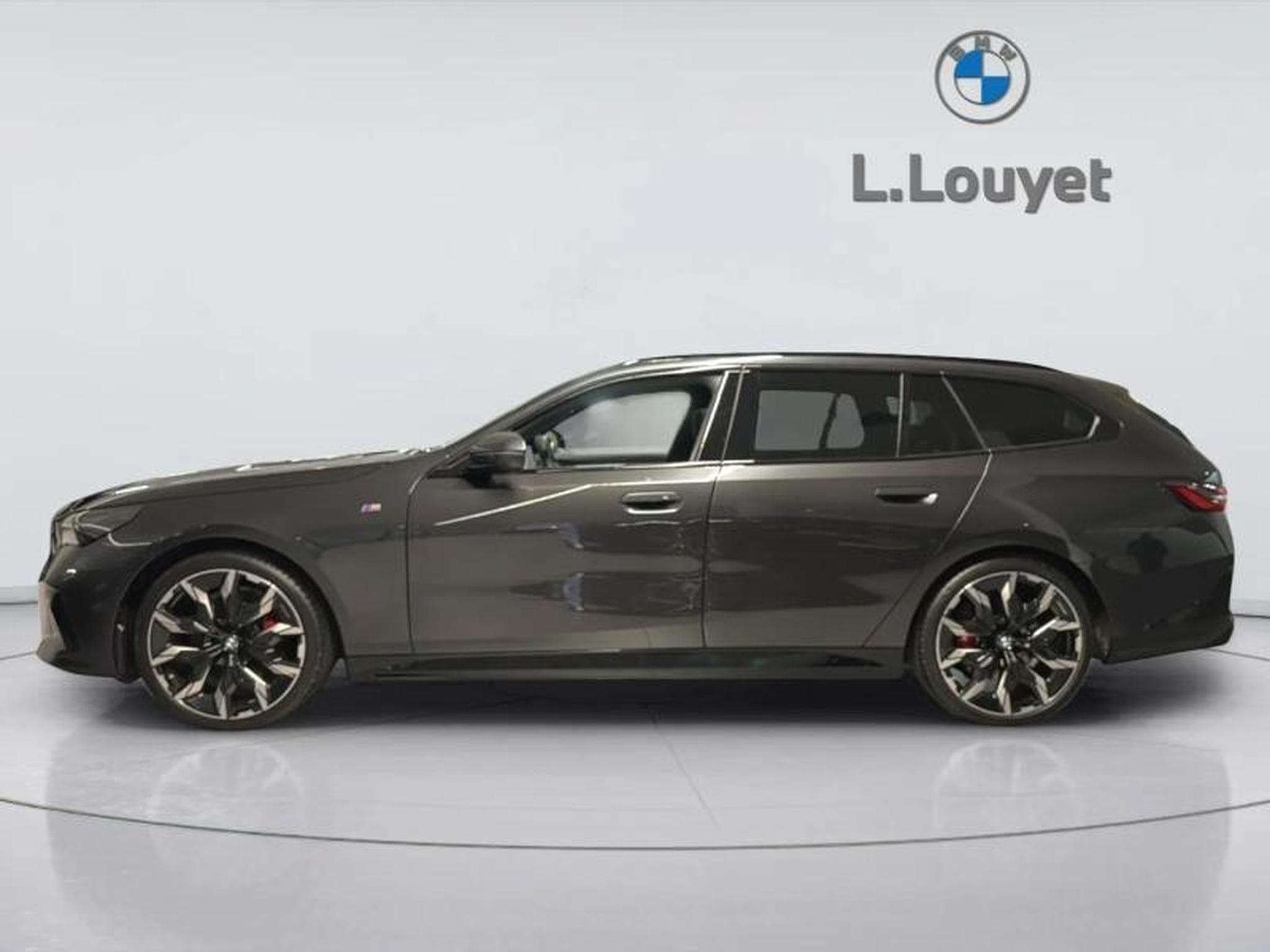 BMW 520 PACK M PRO (2025) - Photo 14