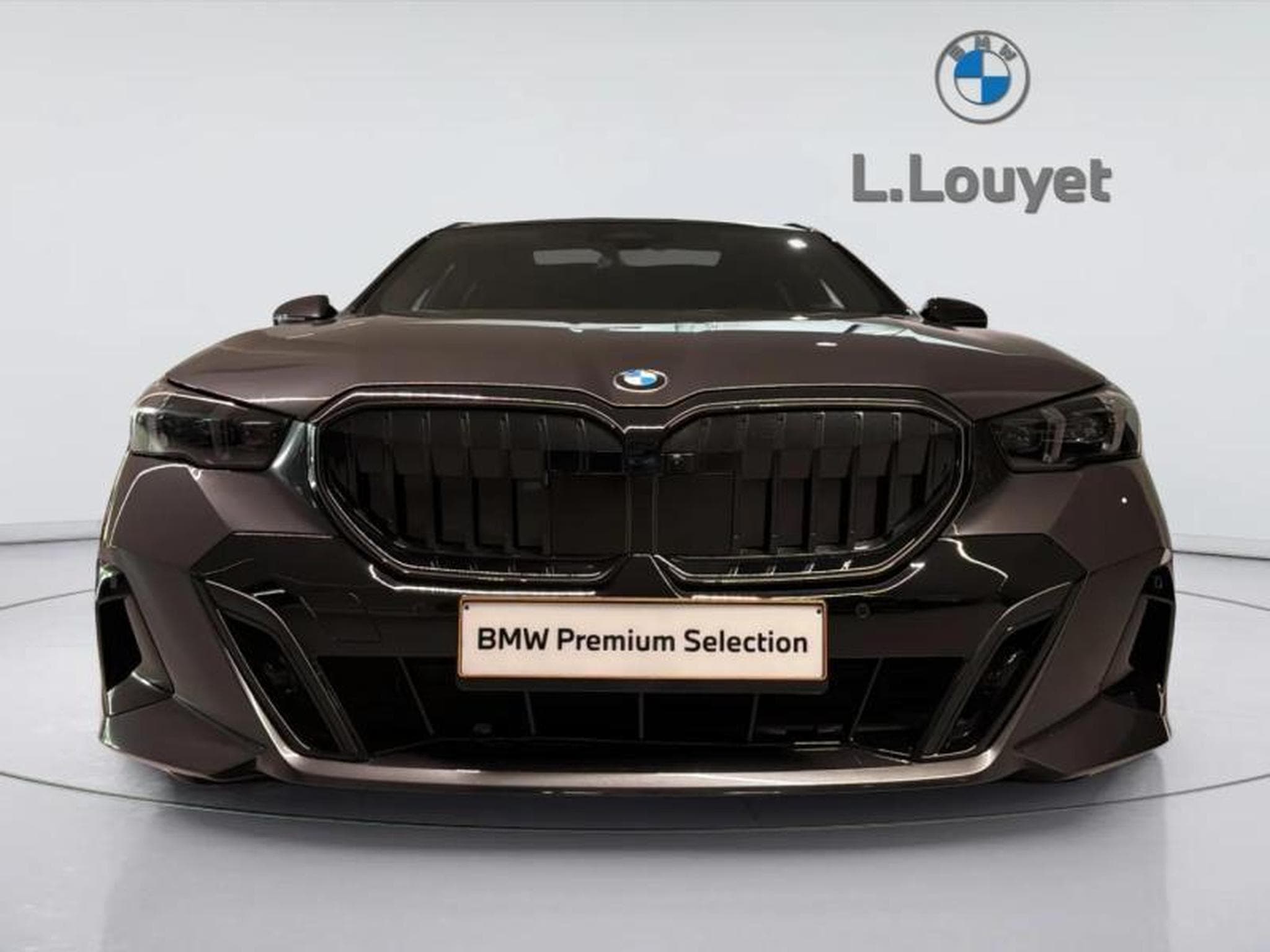 BMW 520 PACK M PRO (2025) - Photo 2