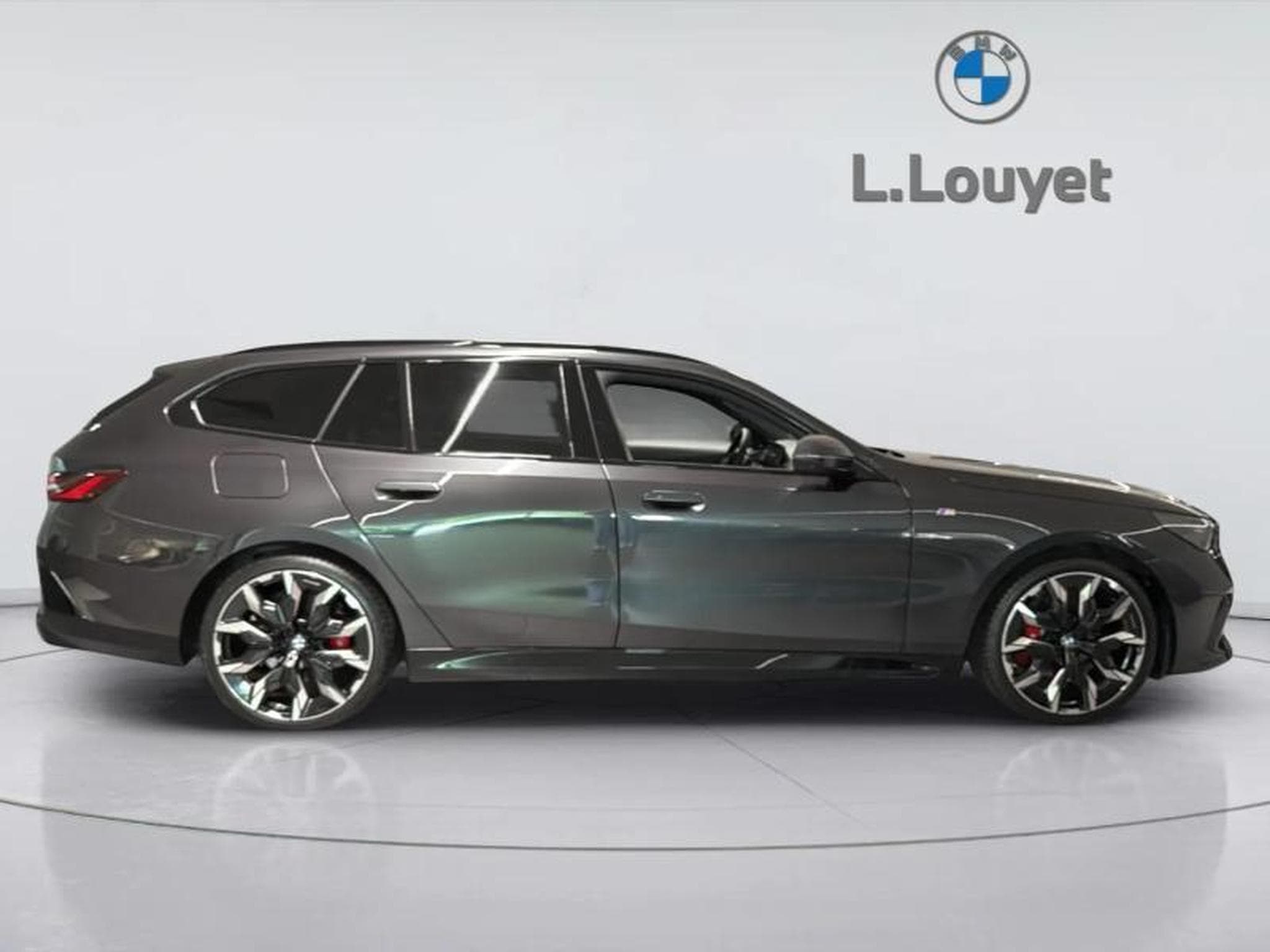 BMW 520 PACK M PRO (2025) - Photo 3