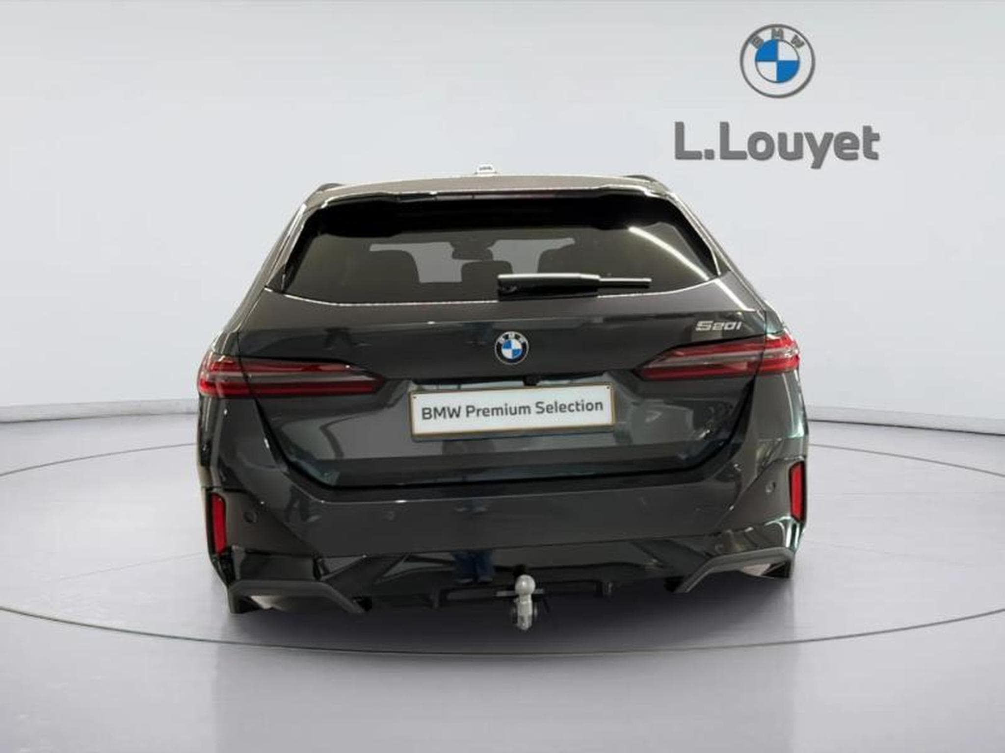 BMW 520 PACK M PRO (2025) - Photo 4