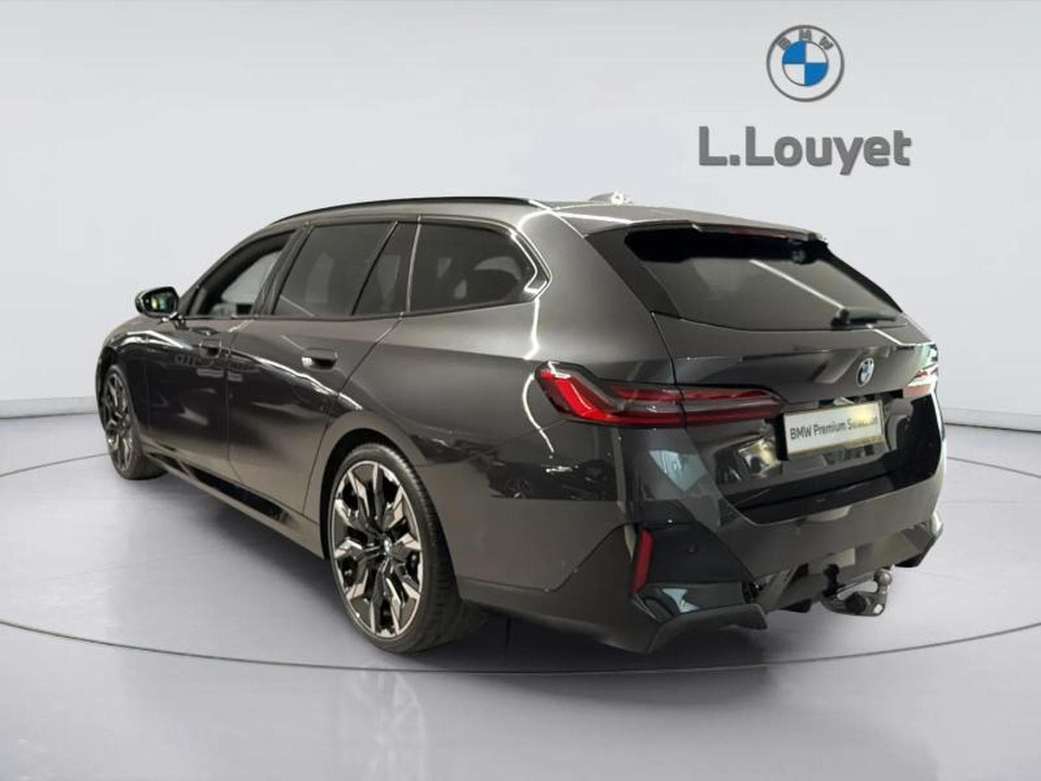 BMW 520 PACK M PRO (2025) - Photo 5