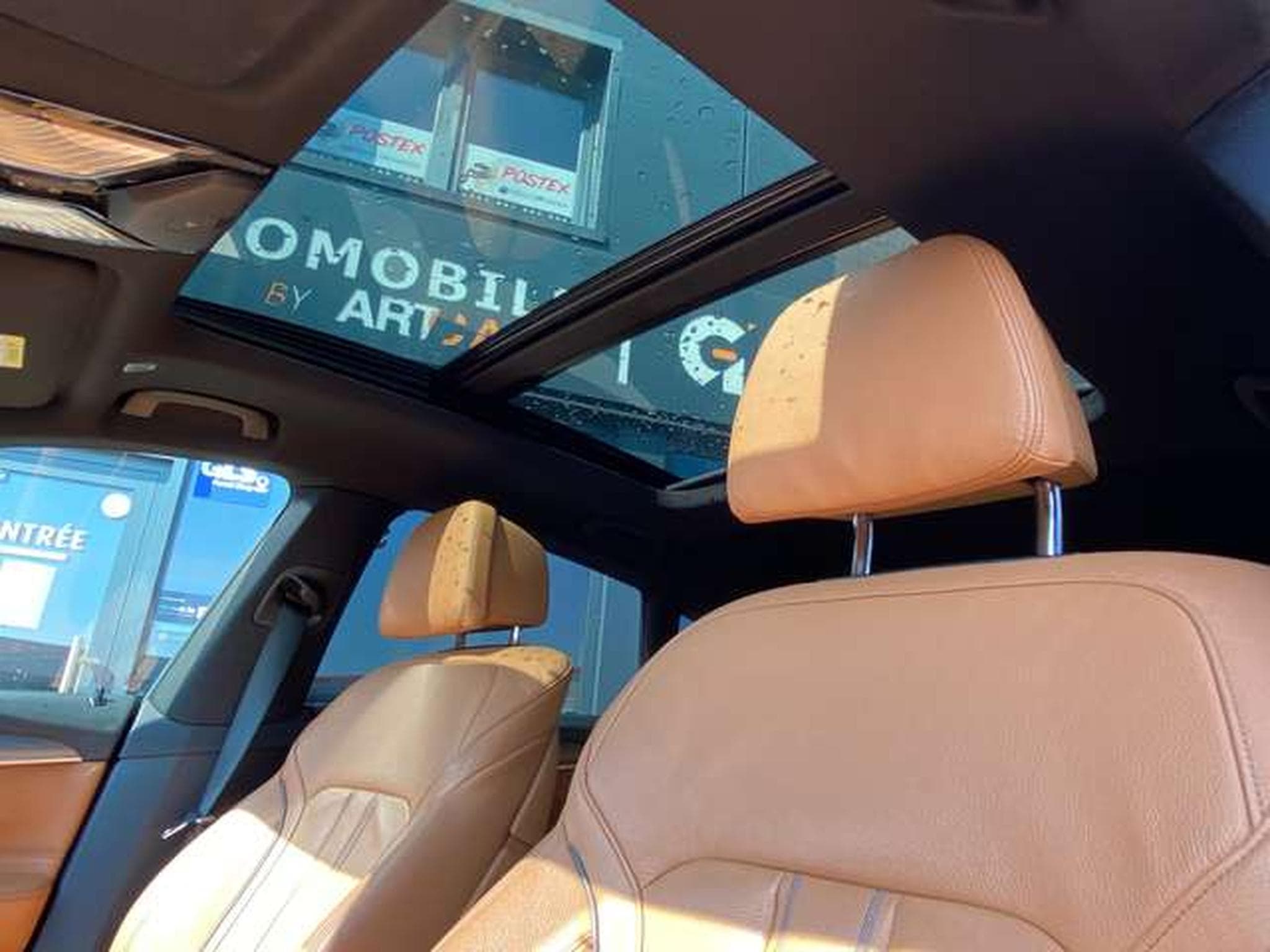 BMW 640 640d xDrive GT PACK M (2020) - Photo 10