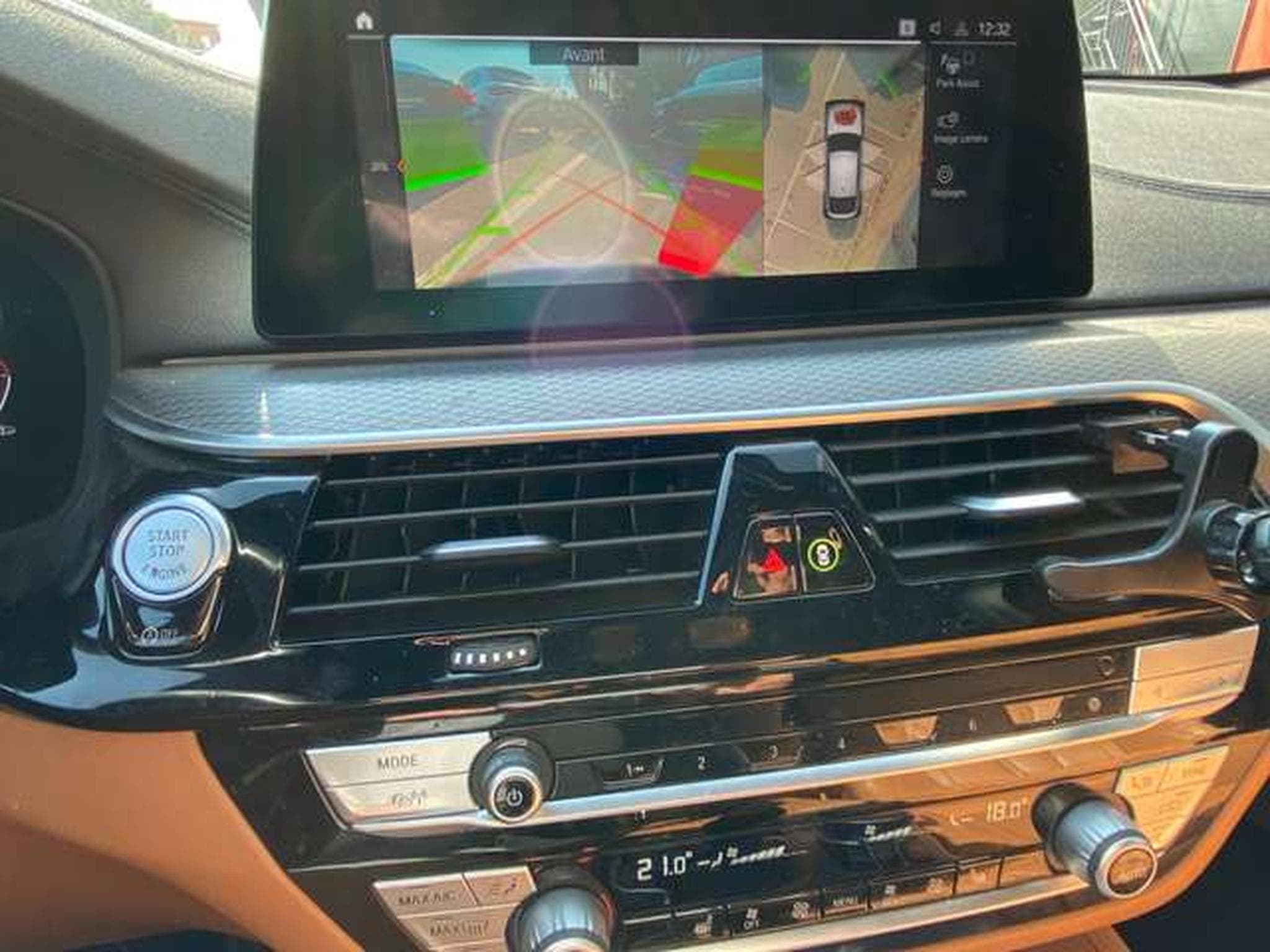 BMW 640 640d xDrive GT PACK M (2020) - Photo 13