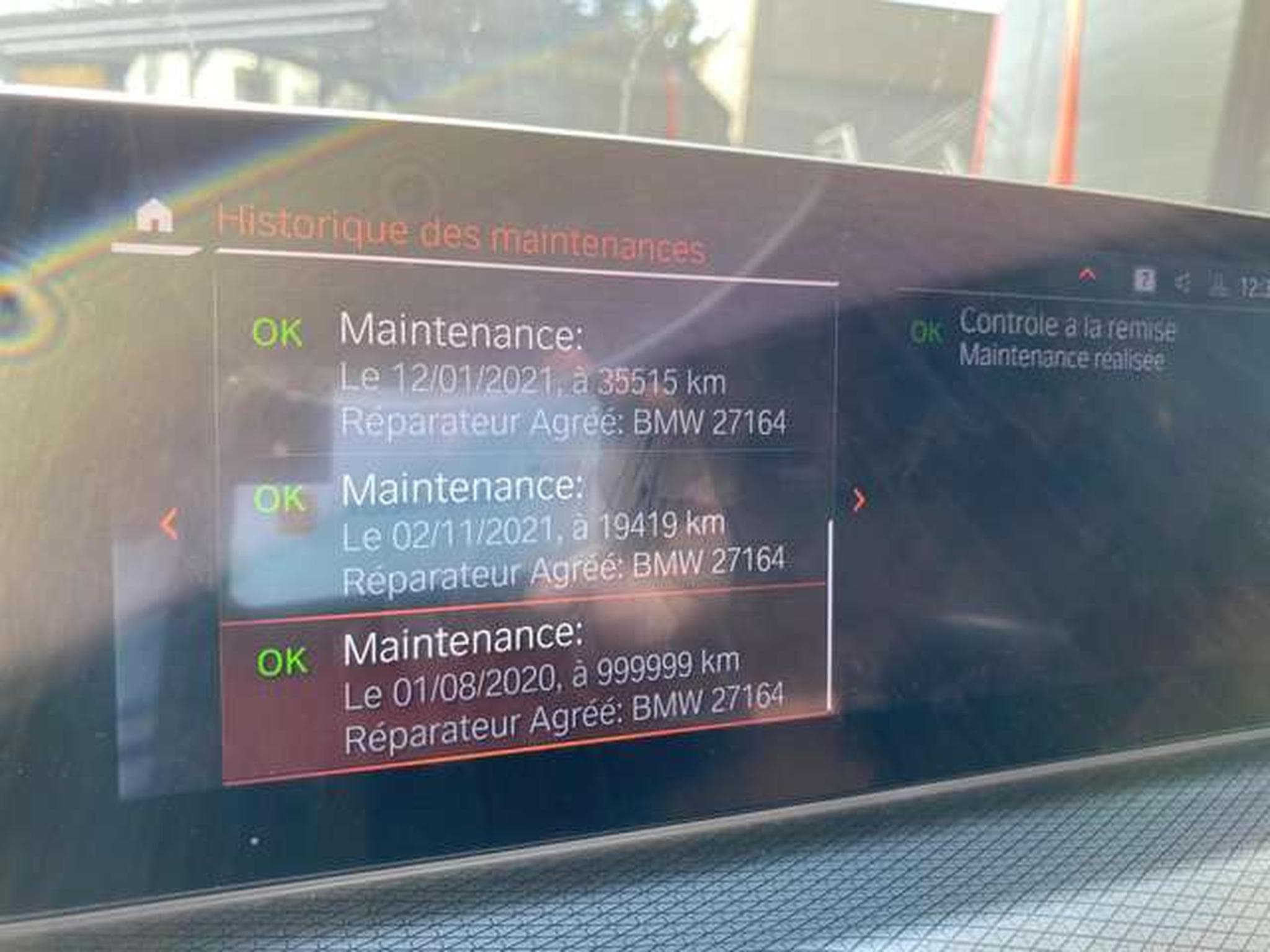 BMW 640 640d xDrive GT PACK M (2020) - Photo 22