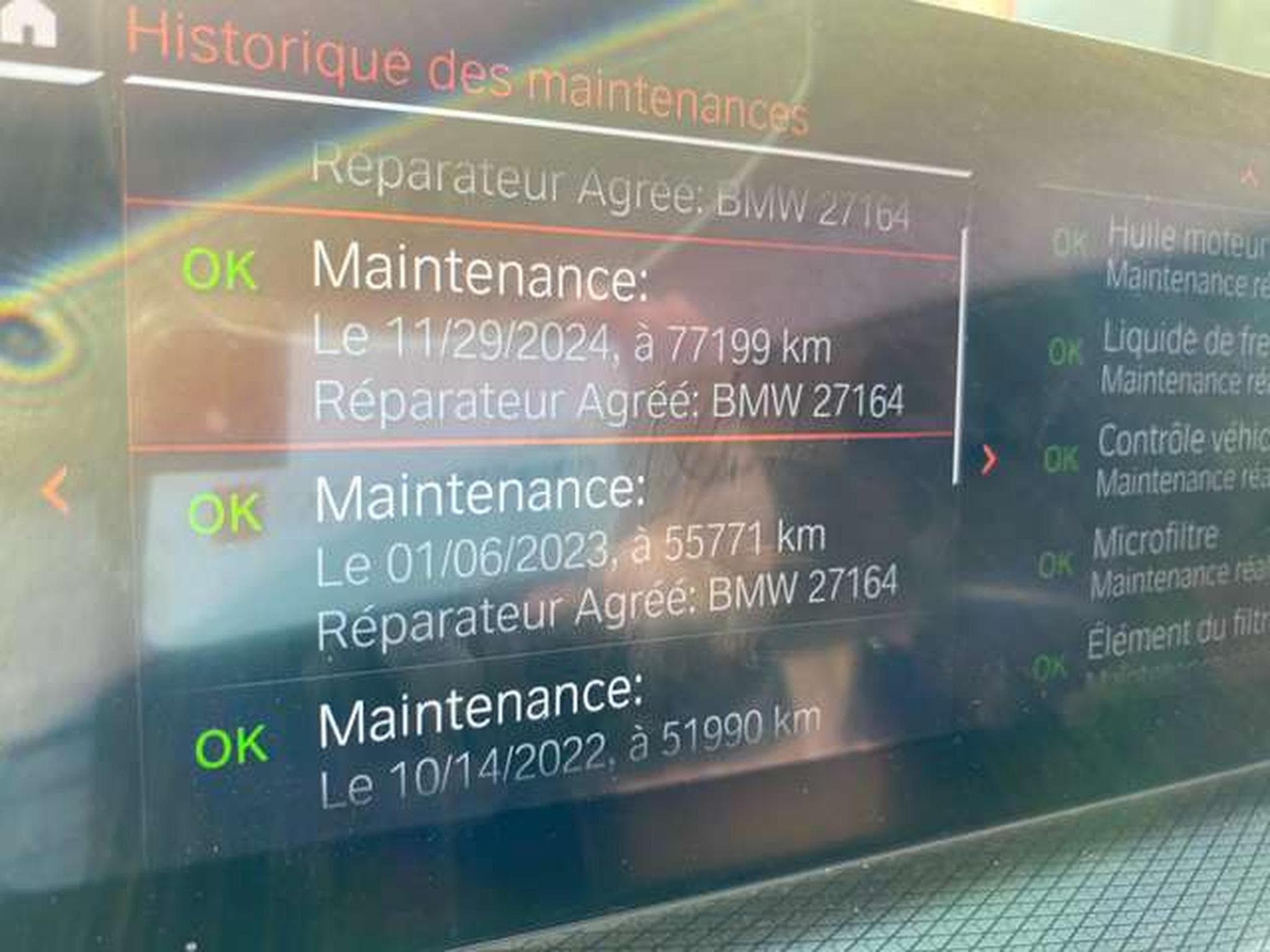 BMW 640 640d xDrive GT PACK M (2020) - Photo 23