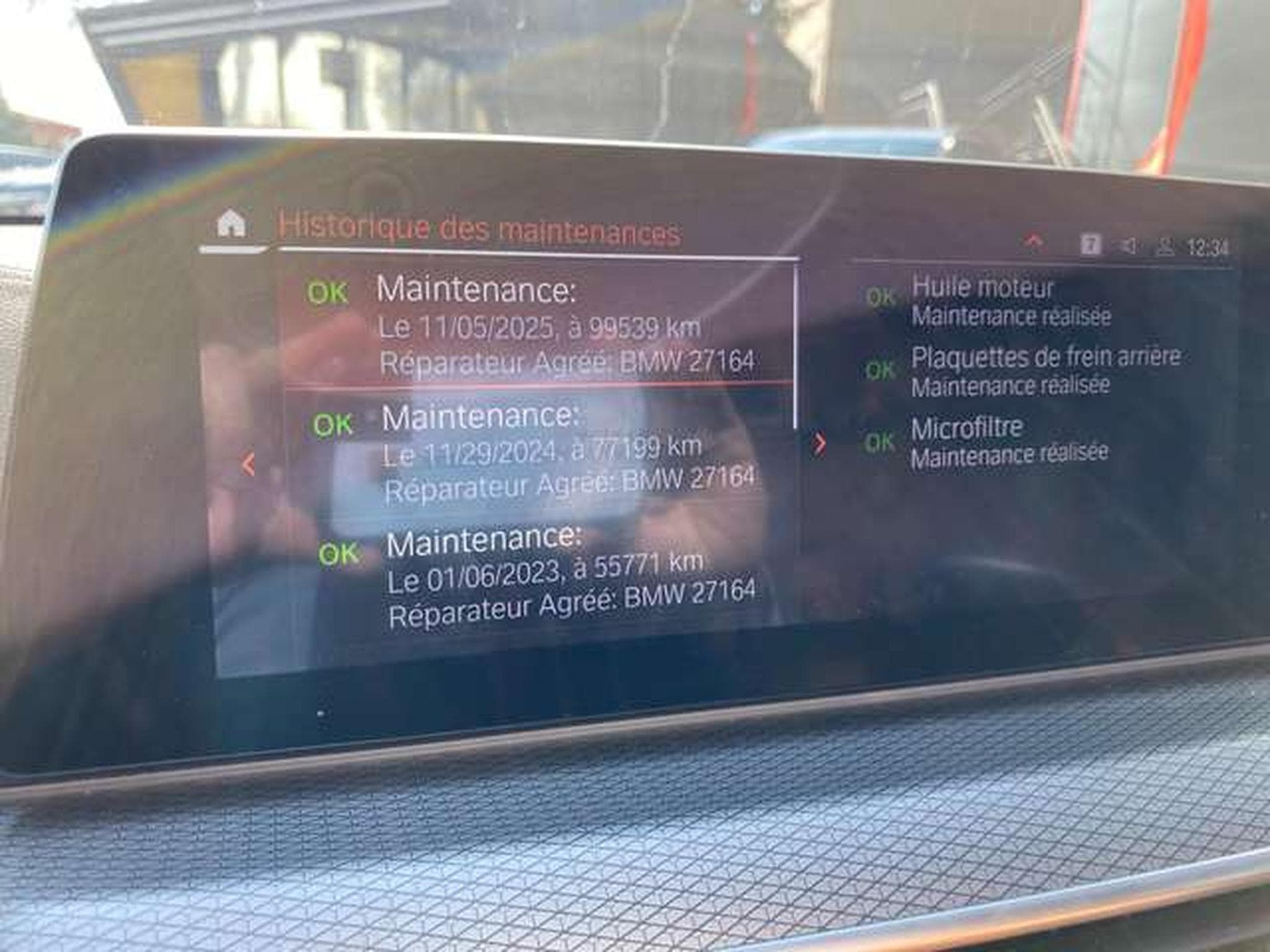 BMW 640 640d xDrive GT PACK M (2020) - Photo 24