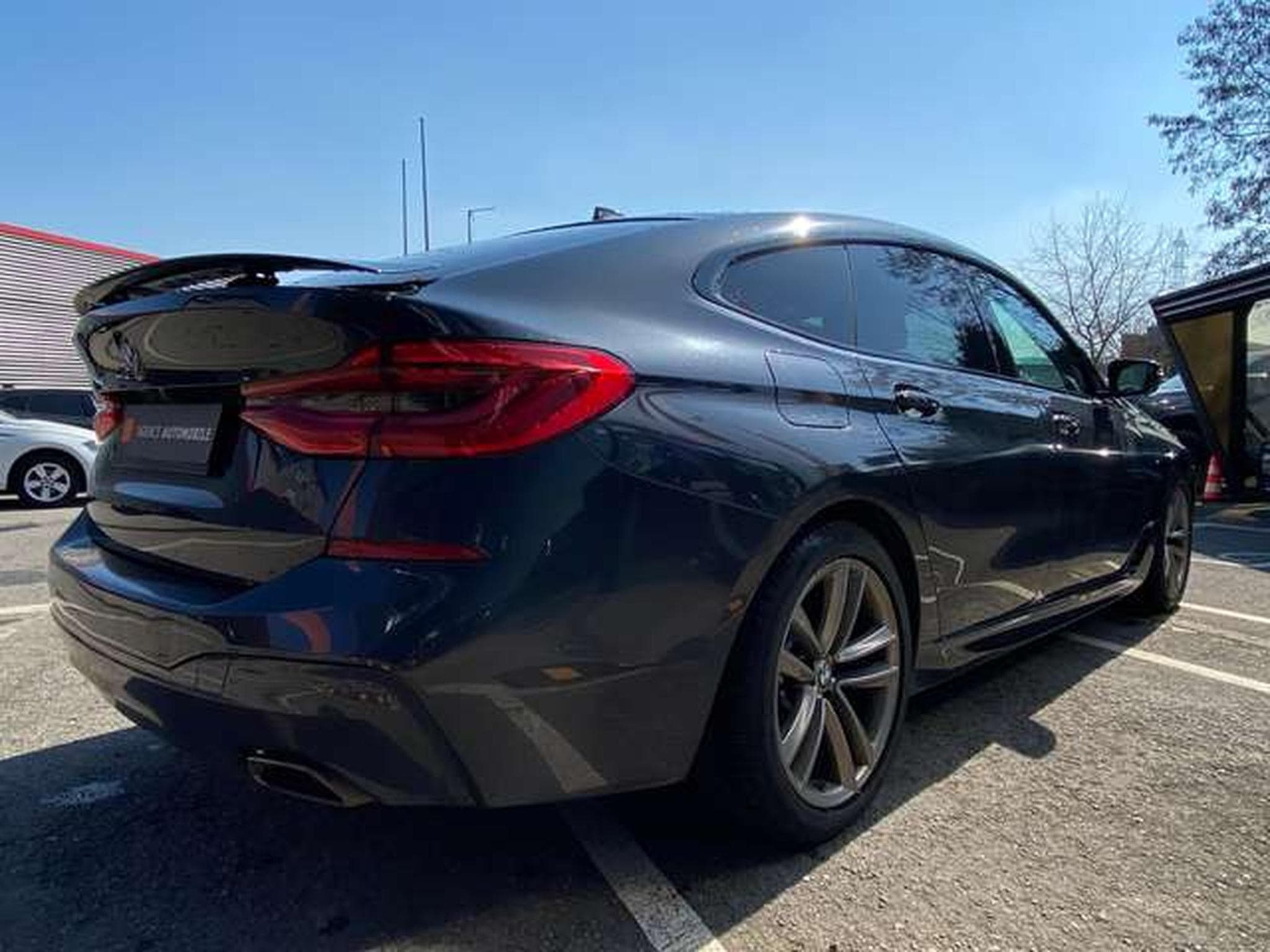 BMW 640 640d xDrive GT PACK M (2020) - Photo 7