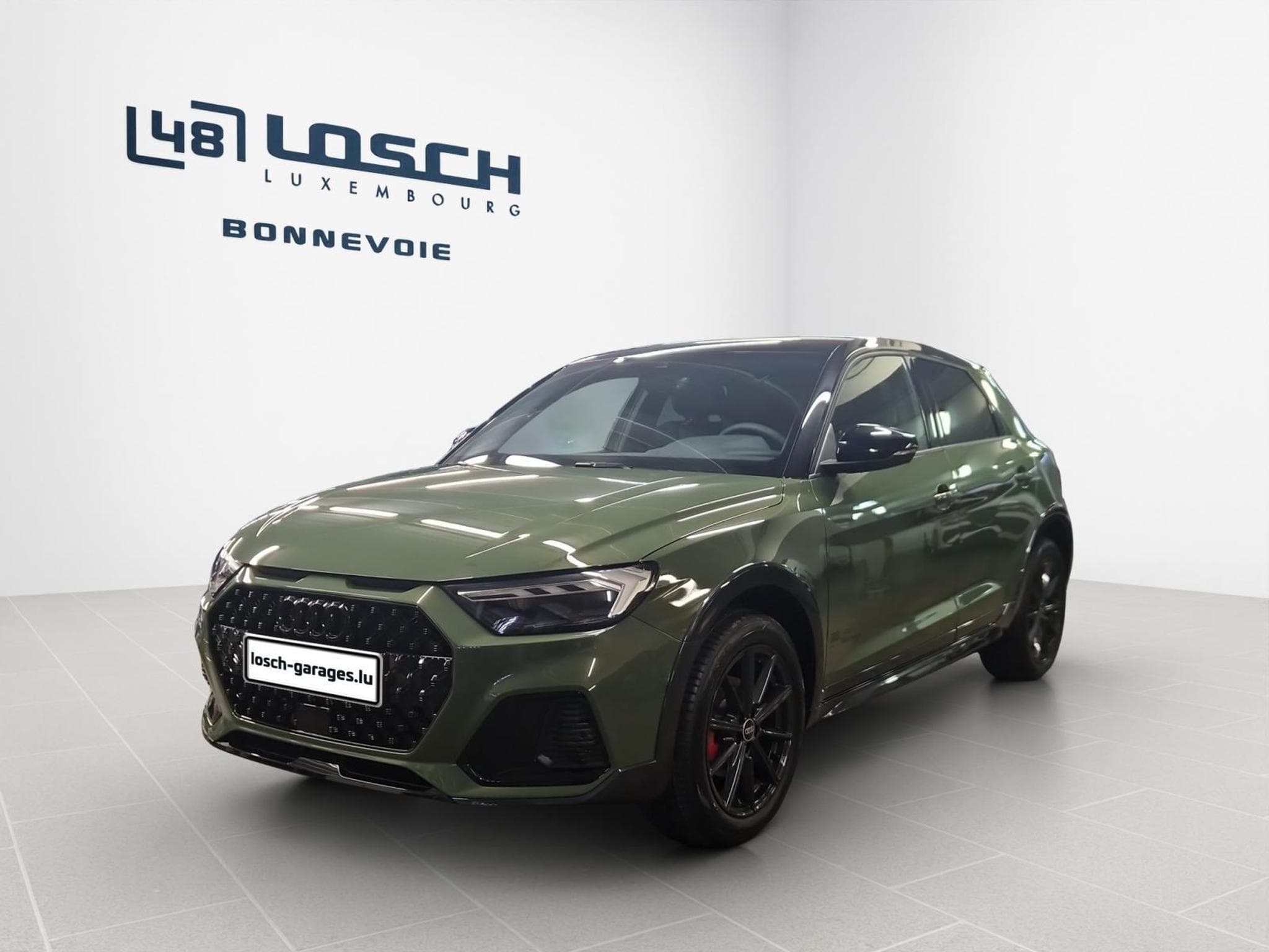 Audi A1 Allstreet (2025) - Photo 1