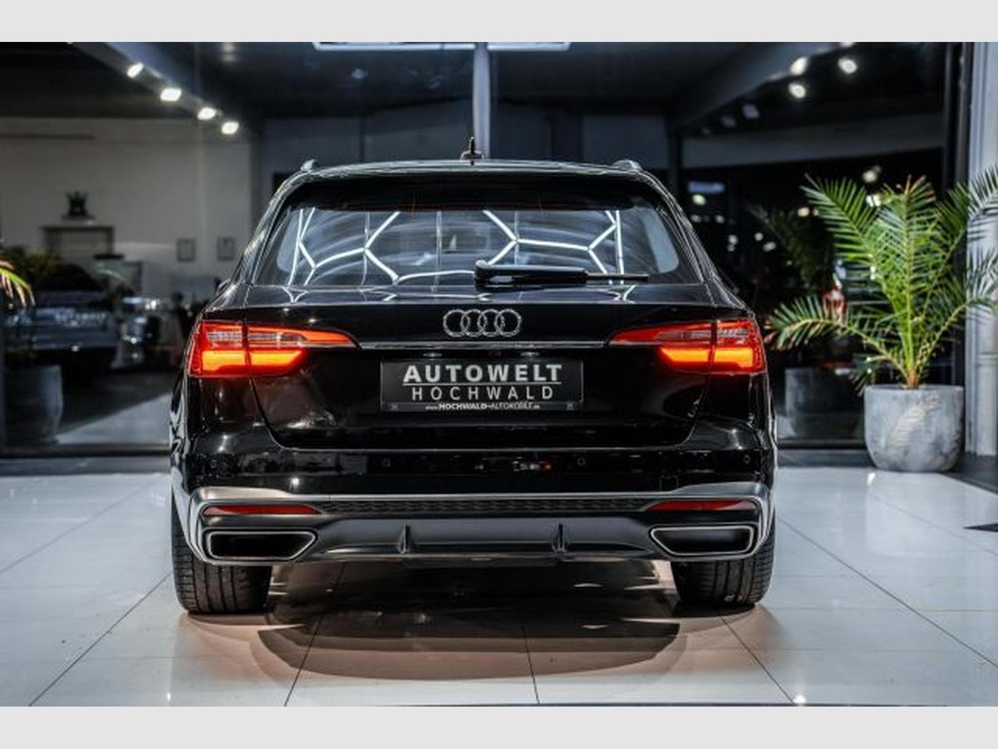 Audi A4 A4 Avant 35 TDI S-tronic S-Line NAVI RFK SHZ LED (2023) - Photo 12