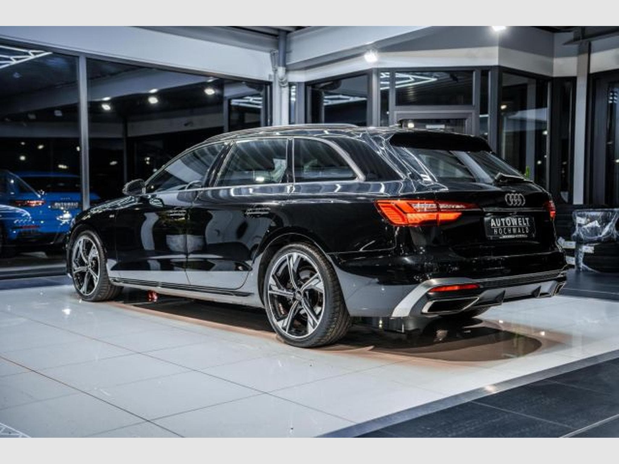 Audi A4 A4 Avant 35 TDI S-tronic S-Line NAVI RFK SHZ LED (2023) - Photo 13