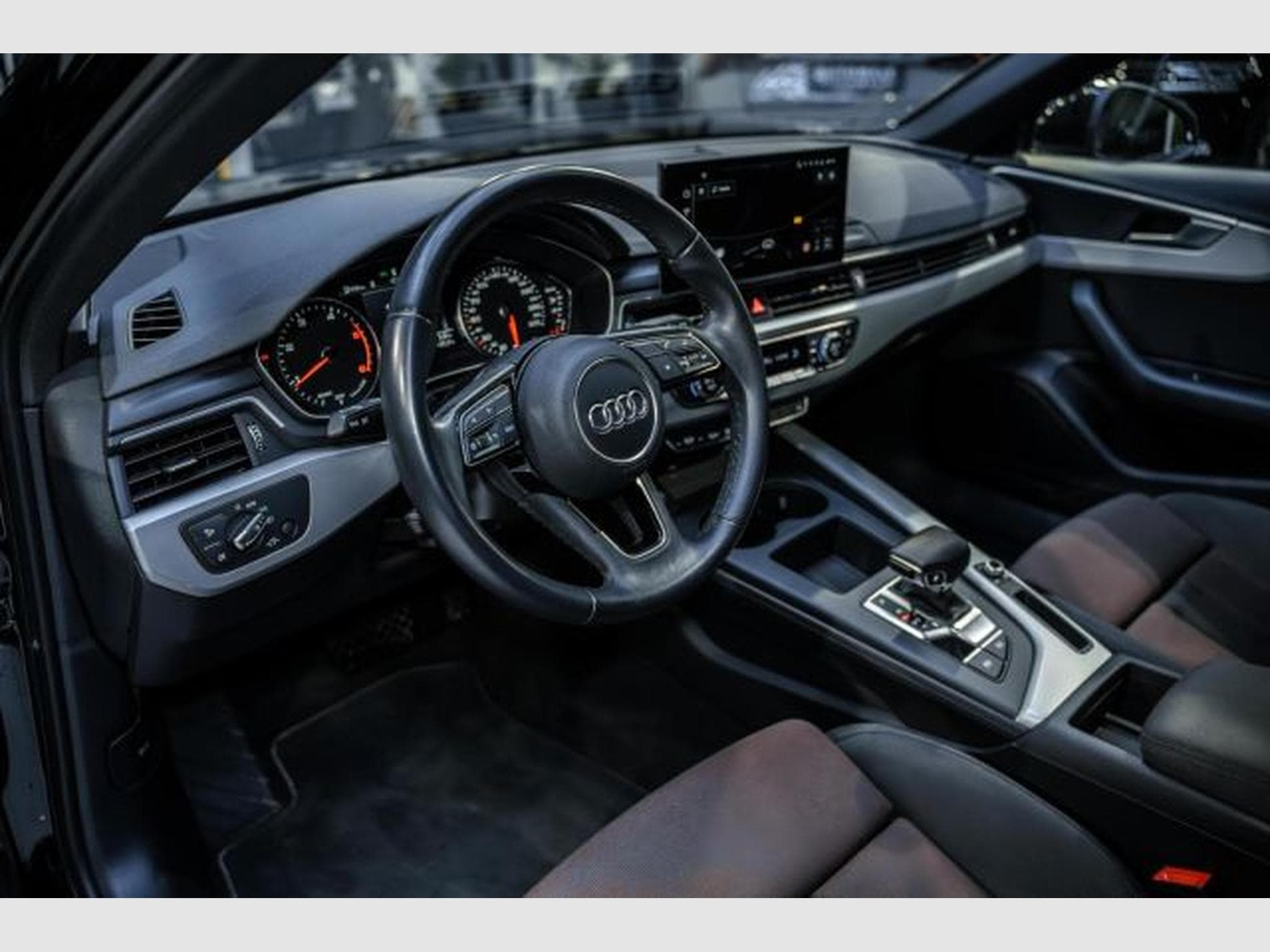Audi A4 A4 Avant 35 TDI S-tronic S-Line NAVI RFK SHZ LED (2023) - Photo 15