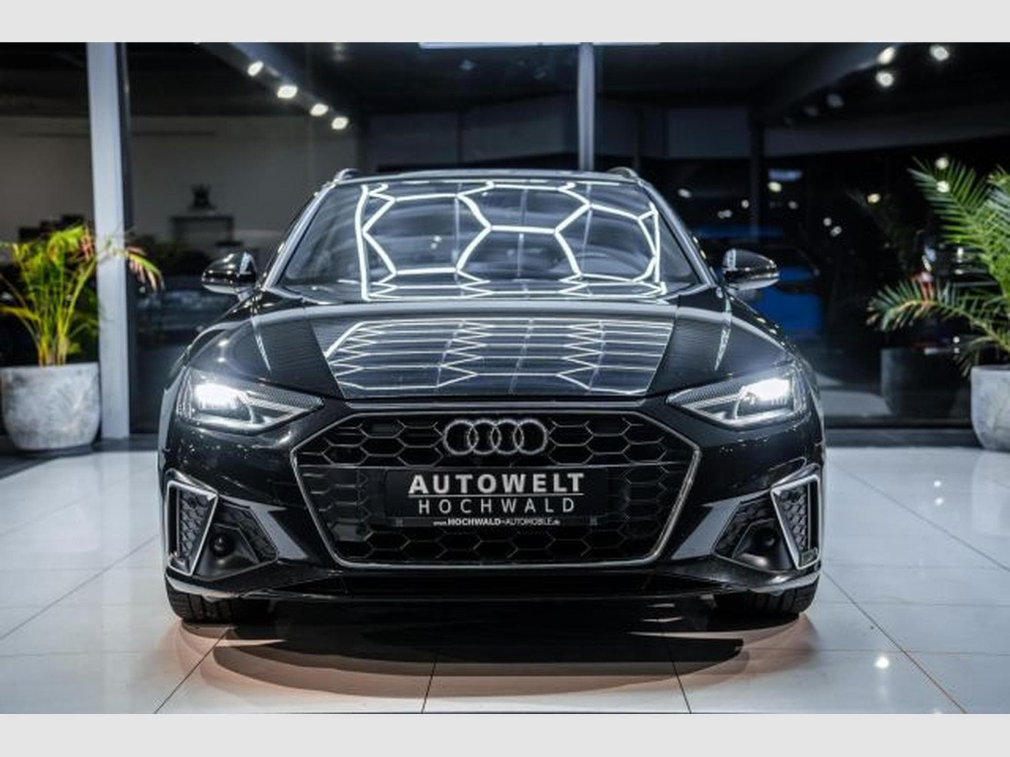 Audi A4 A4 Avant 35 TDI S-tronic S-Line NAVI RFK SHZ LED (2023) - Photo 5