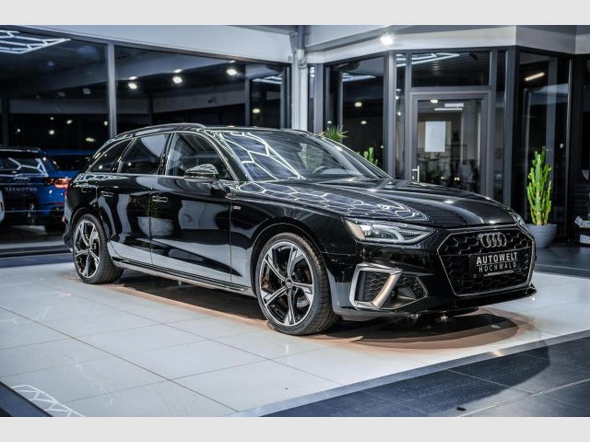 Audi A4 A4 Avant 35 TDI S-tronic S-Line NAVI RFK SHZ LED (2023) - Photo 6