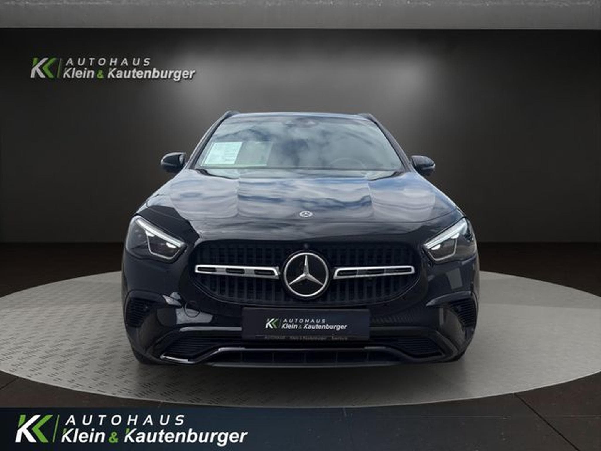 Mercedes GLA 200 GLA 200D 4M PROGRESSIVE EDITION+LED+360+AMBIENTE (2023) - Photo 2