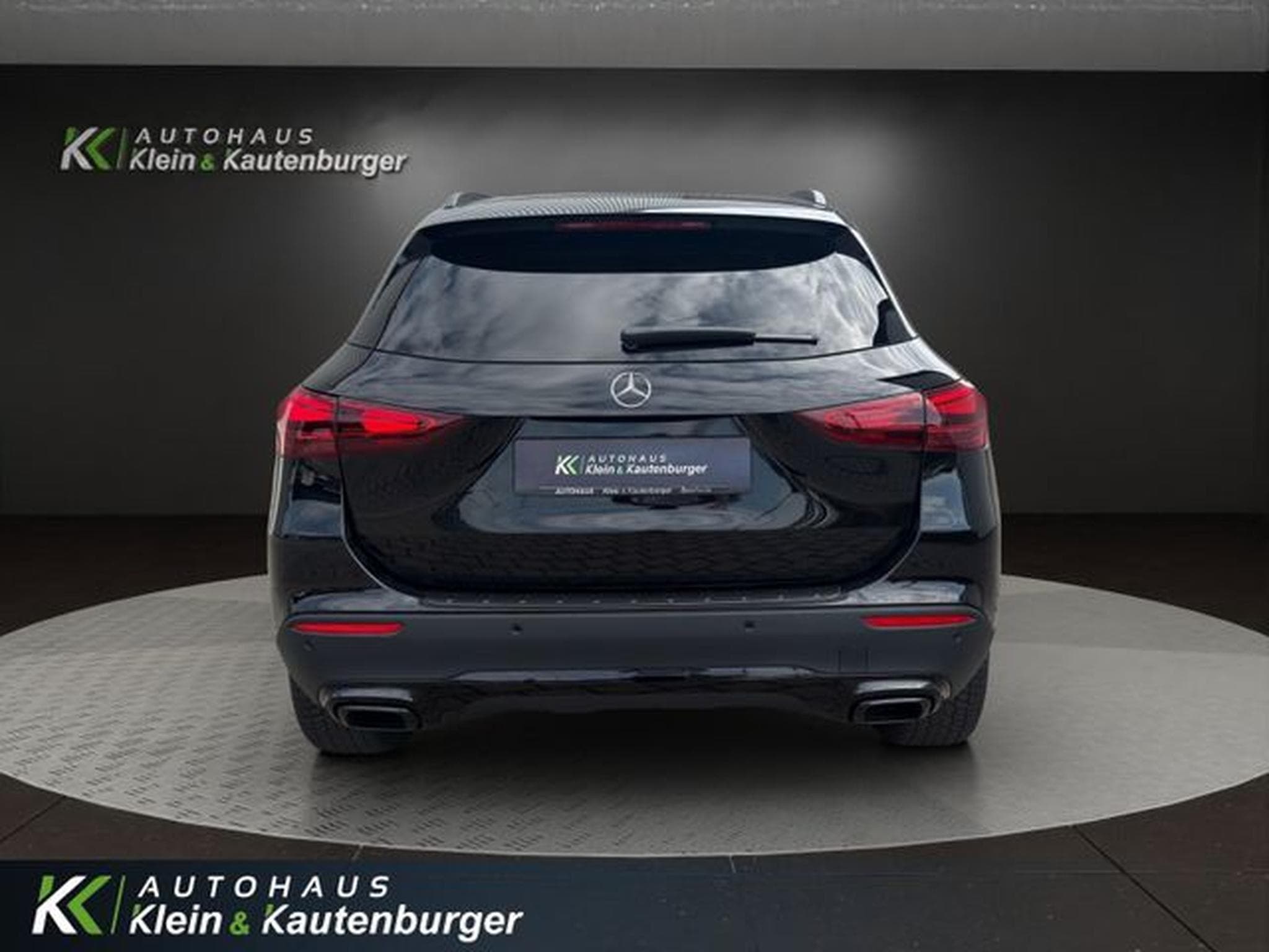Mercedes GLA 200 GLA 200D 4M PROGRESSIVE EDITION+LED+360+AMBIENTE (2023) - Photo 6
