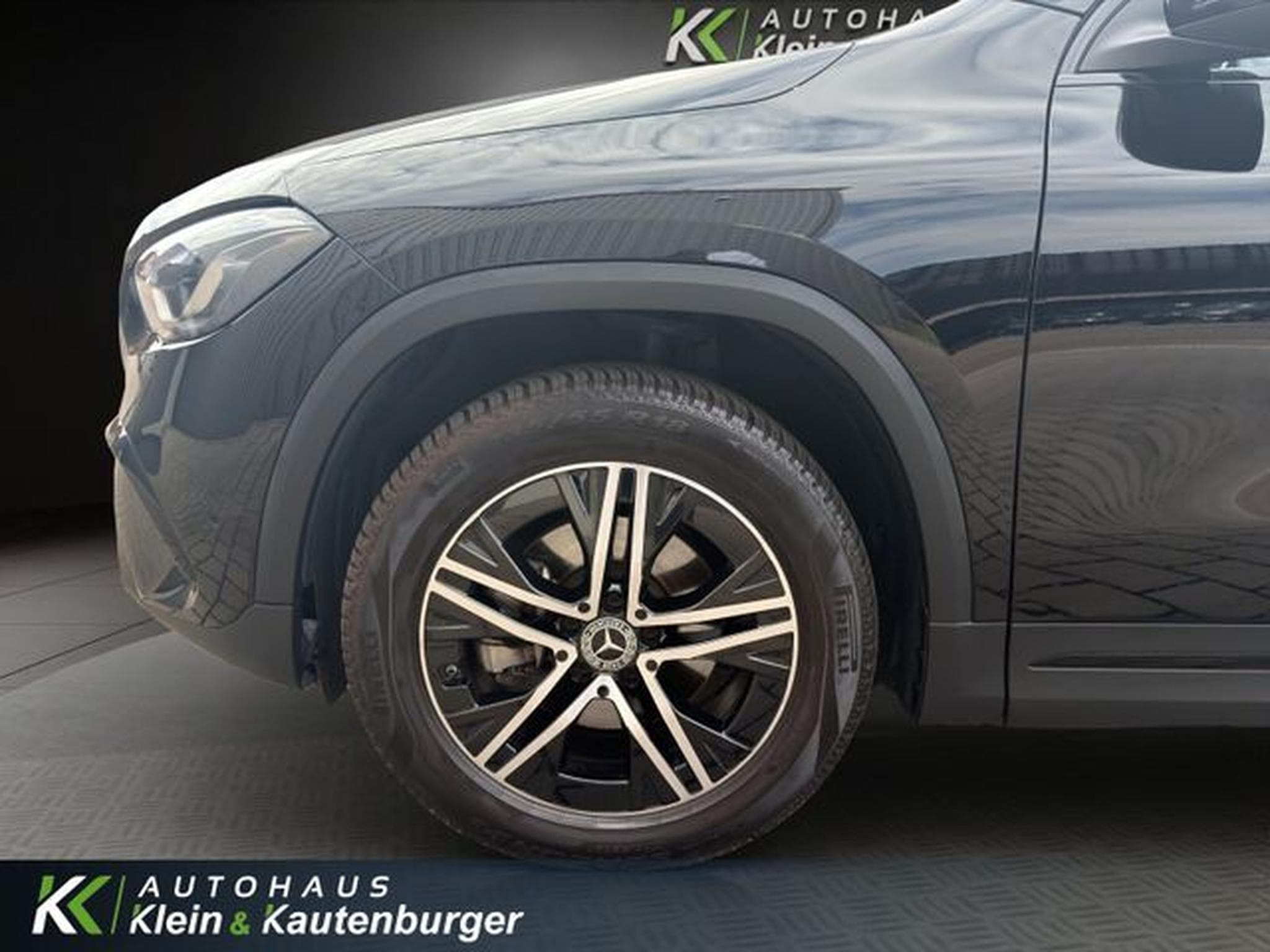 Mercedes GLA 200 GLA 200D 4M PROGRESSIVE EDITION+LED+360+AMBIENTE (2023) - Photo 9