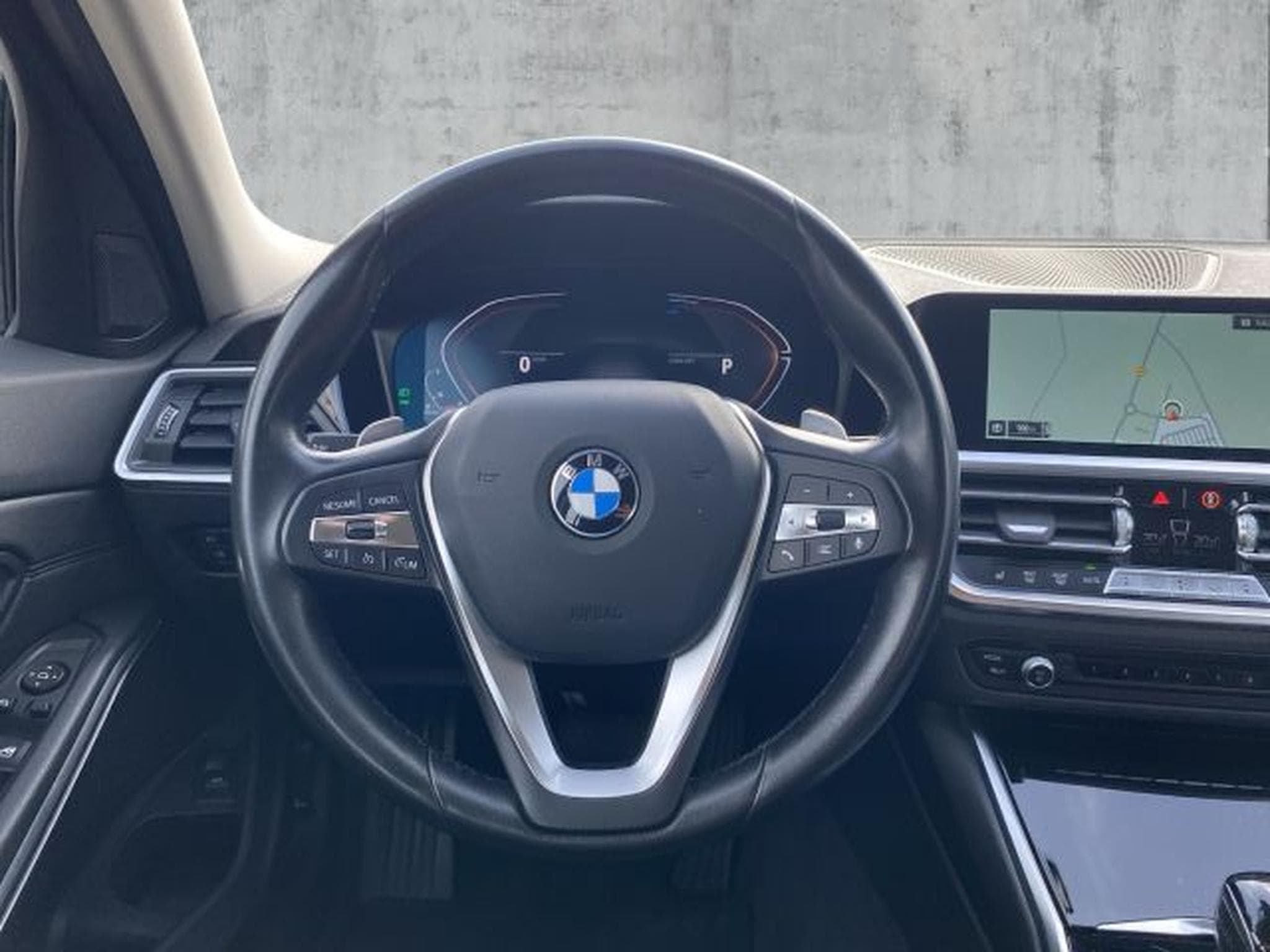 BMW 320 320d xDrive Sport Line NAVI LED RFK Aisst+ Live (2022) - Photo 15