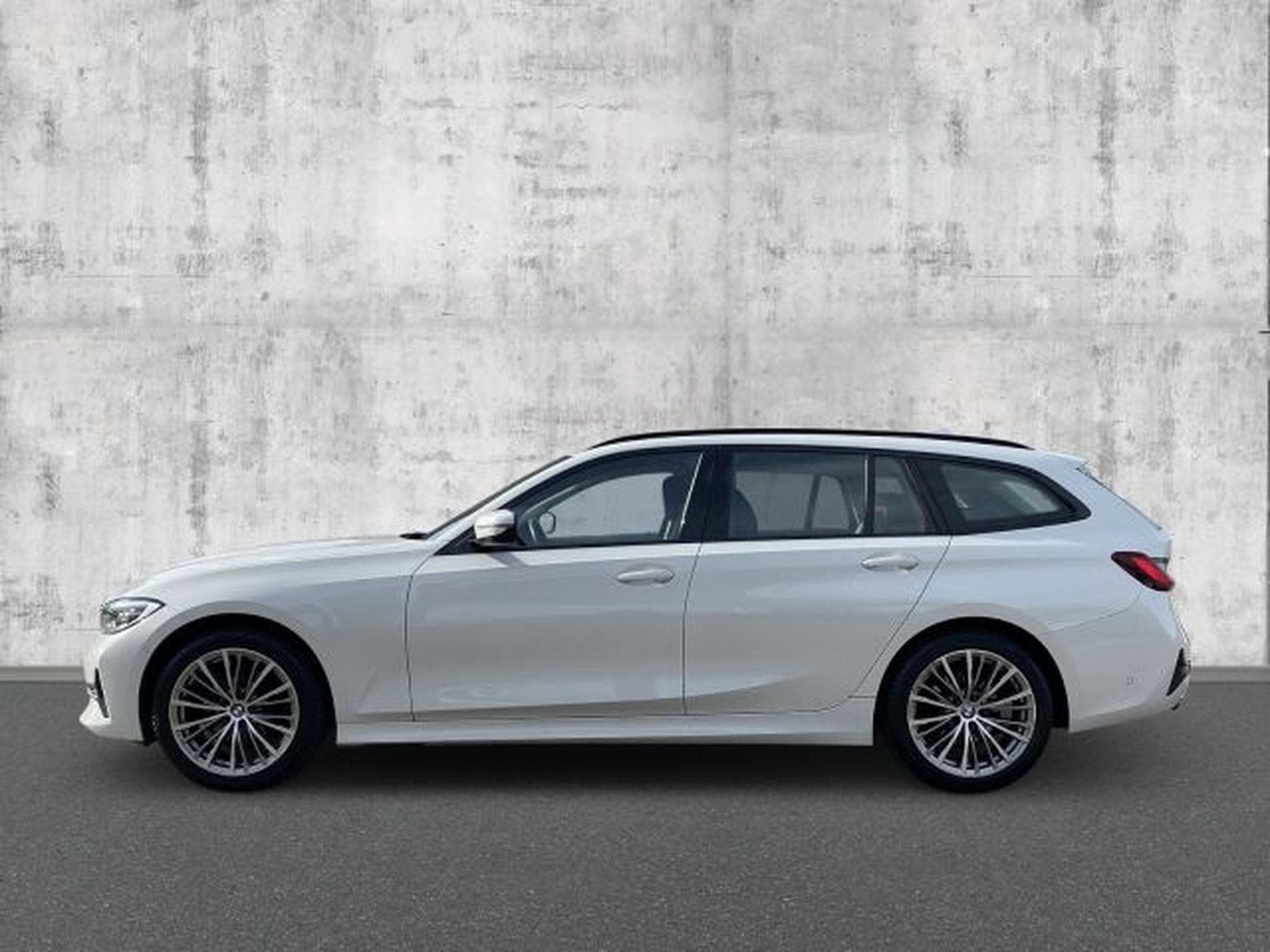 BMW 320 320d xDrive Sport Line NAVI LED RFK Aisst+ Live (2022) - Photo 2