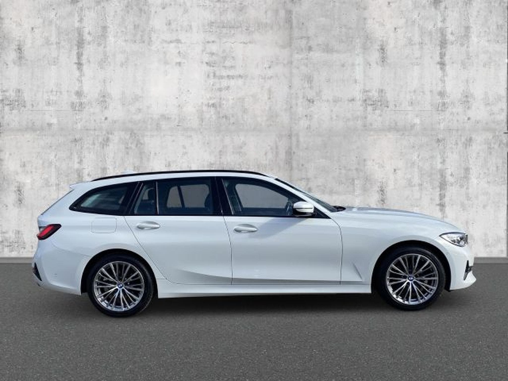 BMW 320 320d xDrive Sport Line NAVI LED RFK Aisst+ Live (2022) - Photo 6