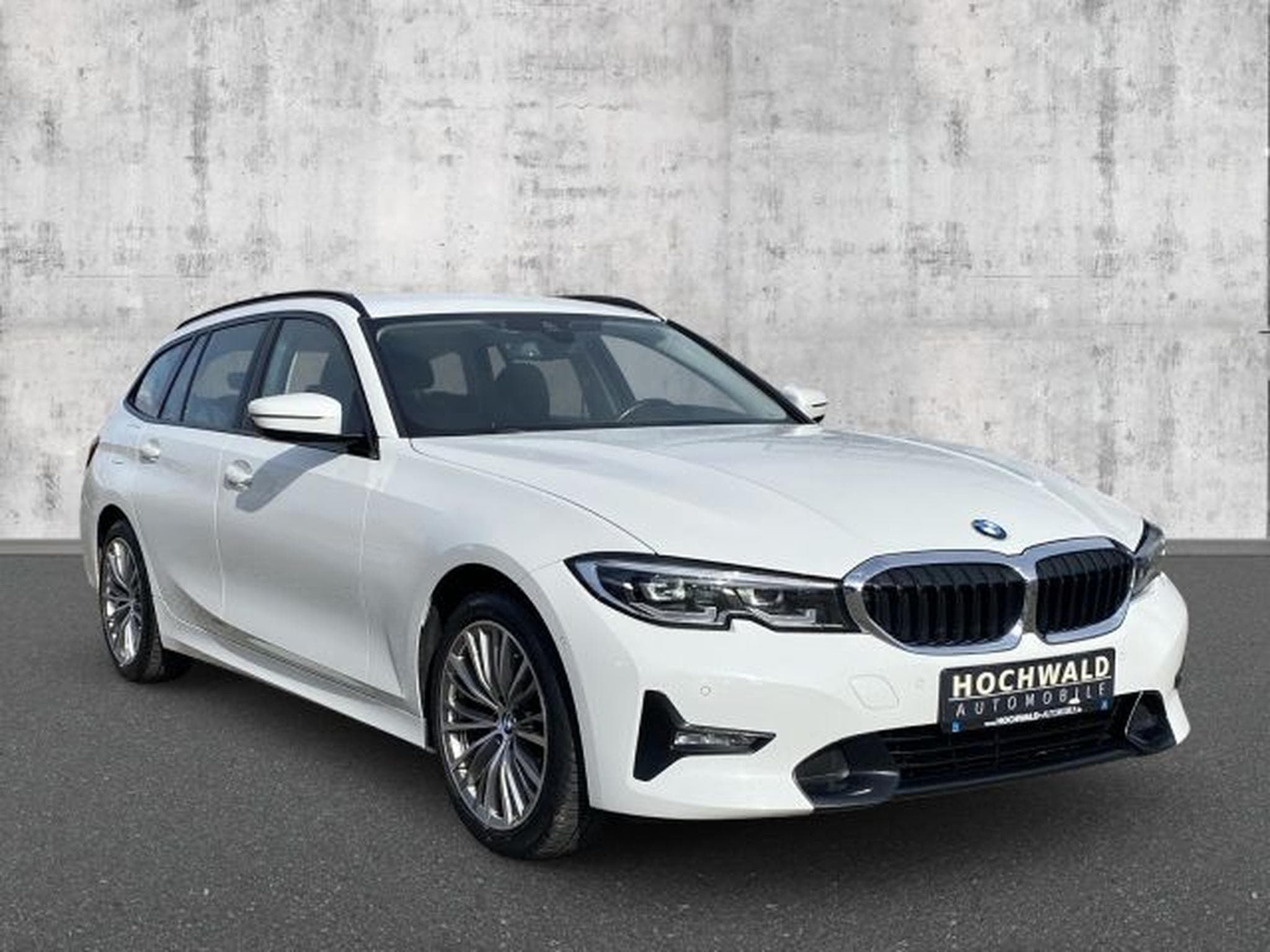 BMW 320 320d xDrive Sport Line NAVI LED RFK Aisst+ Live (2022) - Photo 7