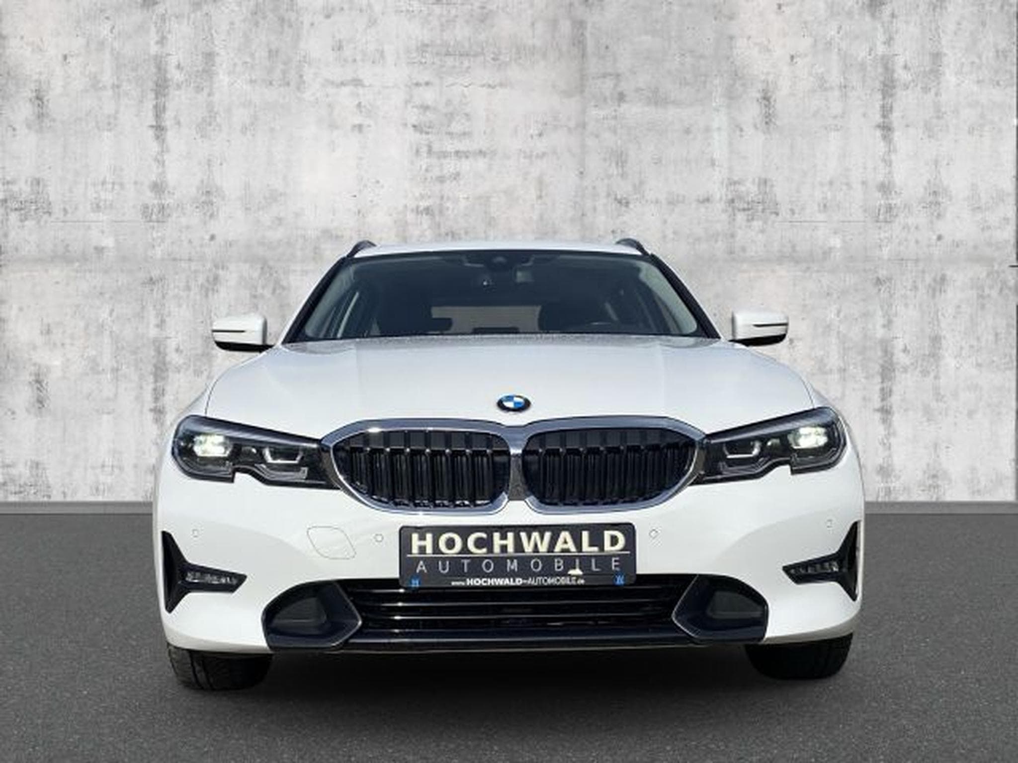 BMW 320 320d xDrive Sport Line NAVI LED RFK Aisst+ Live (2022) - Photo 8