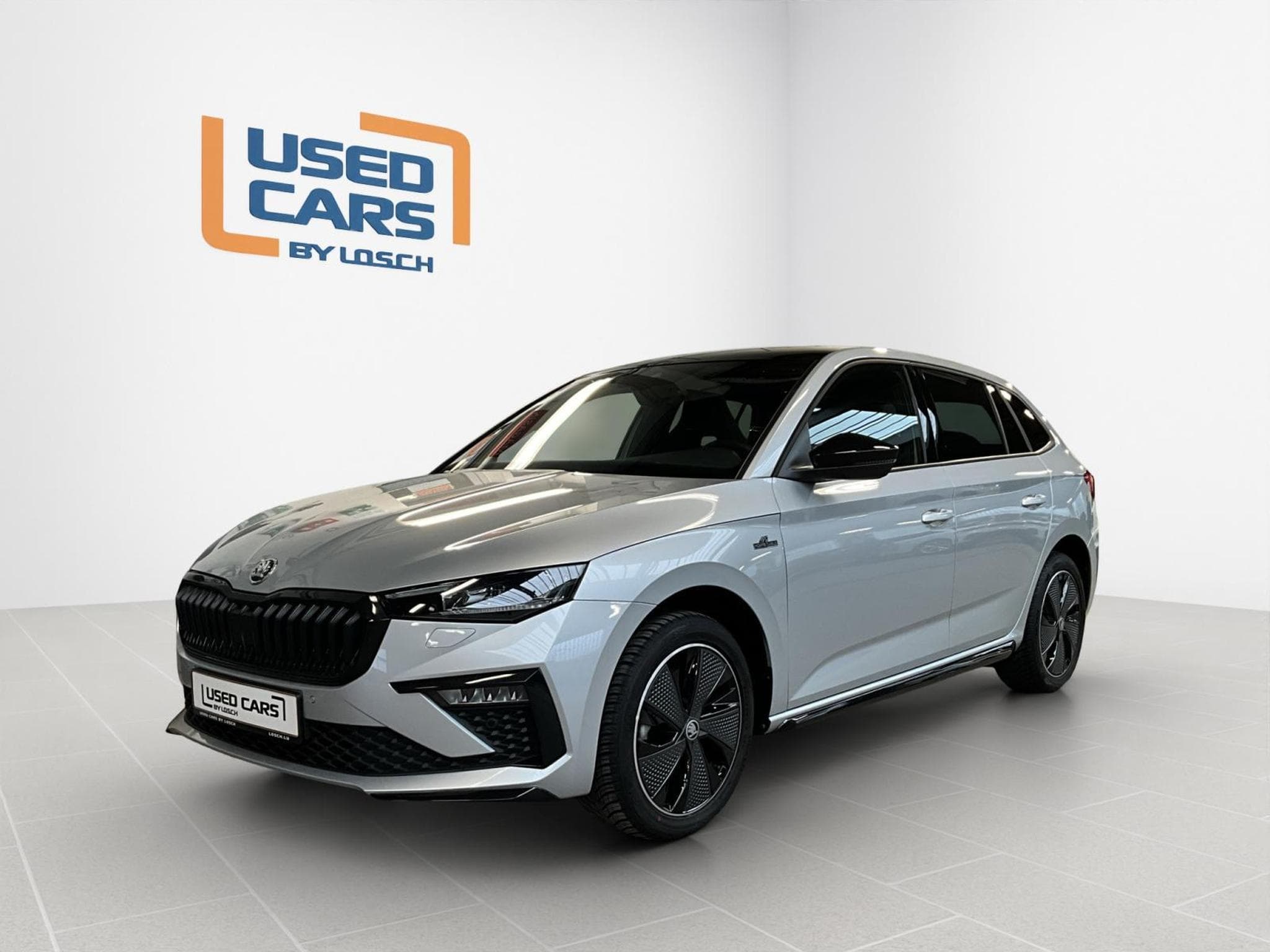 Skoda Scala Monte-Carlo+DSG+Pano+LED (2025) - Photo 1