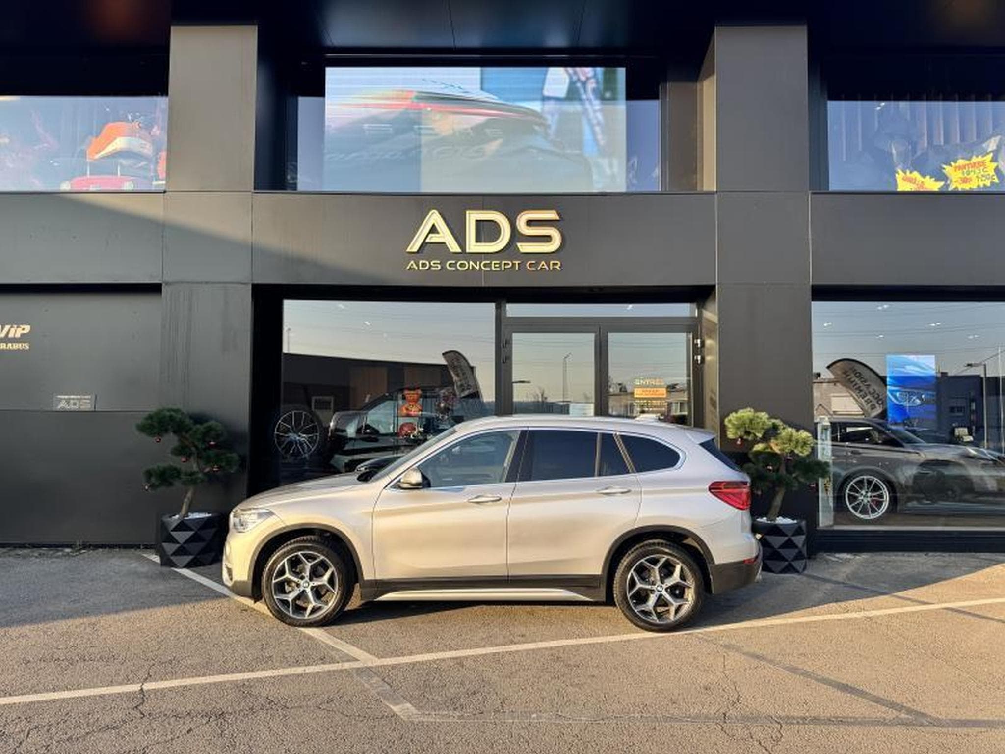 BMW X1 X1 sDrive18d Xline/Camera/GPS/Sièges chauffants (2018) - Photo 15