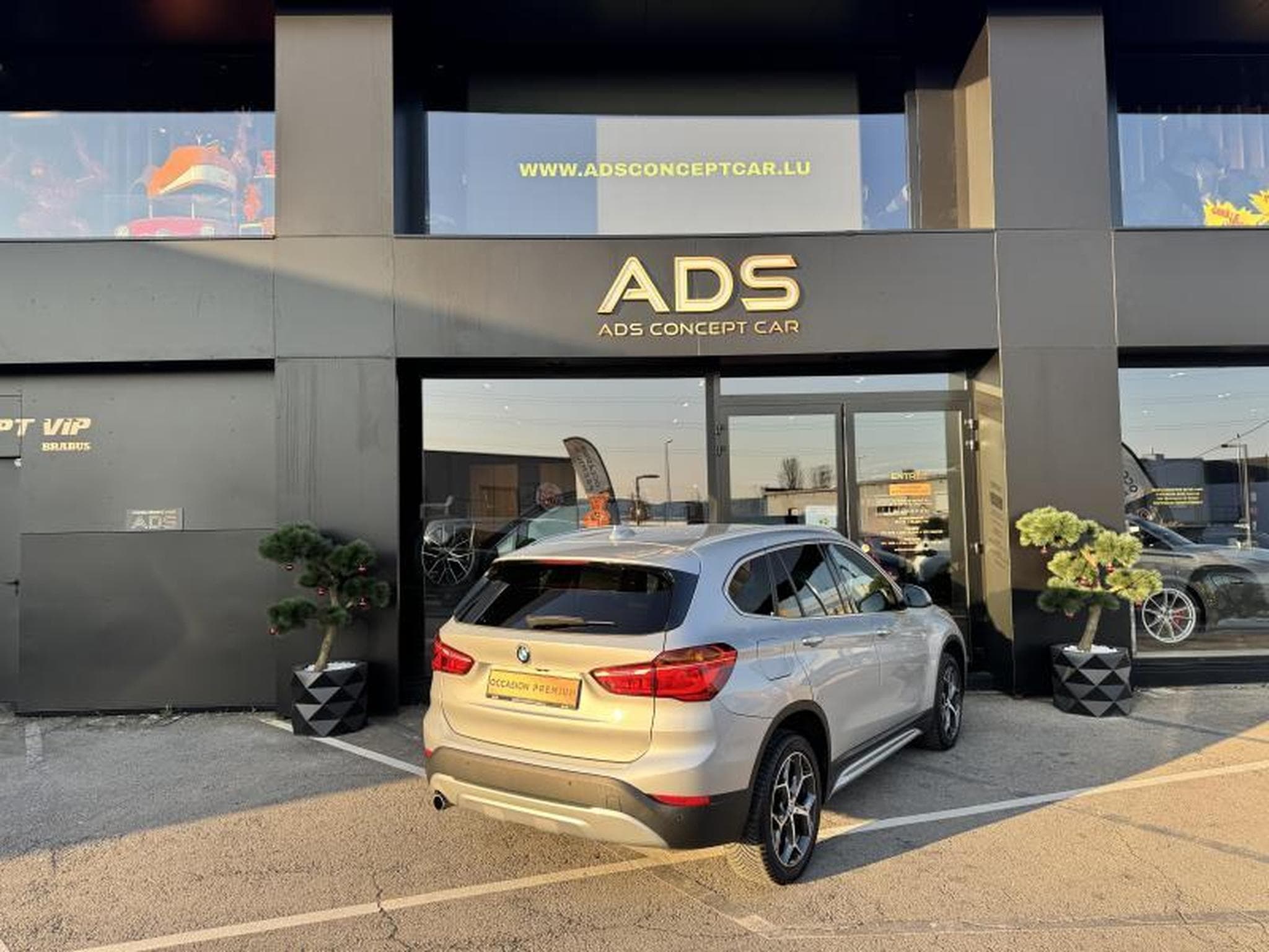 BMW X1 X1 sDrive18d Xline/Camera/GPS/Sièges chauffants (2018) - Photo 16