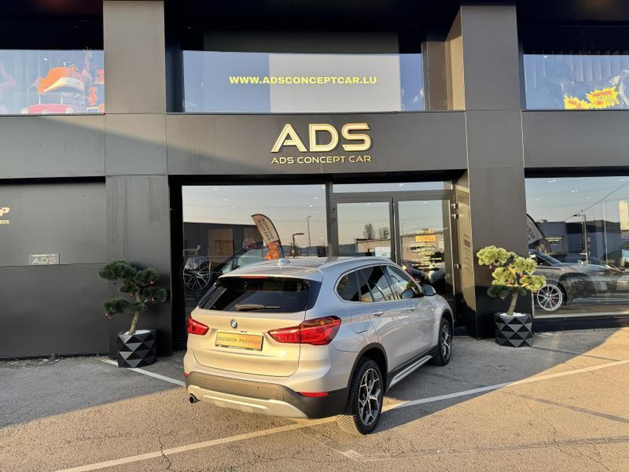 BMW X1 X1 sDrive18d Xline/Camera/GPS/Sièges chauffants (2018) - Photo 17