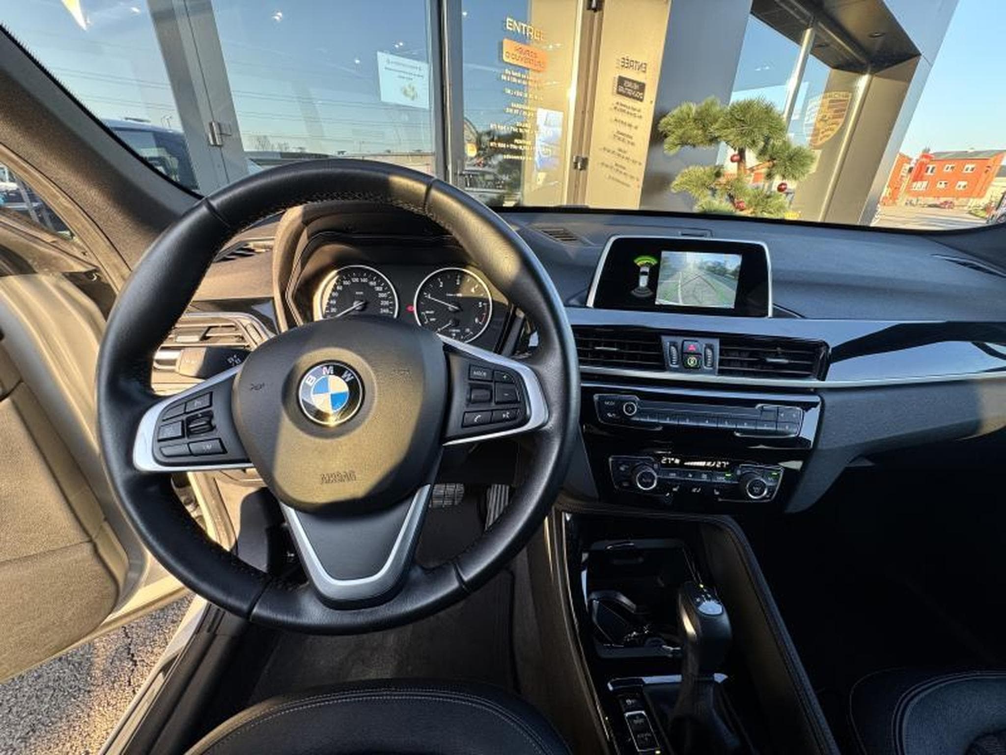 BMW X1 X1 sDrive18d Xline/Camera/GPS/Sièges chauffants (2018) - Photo 5