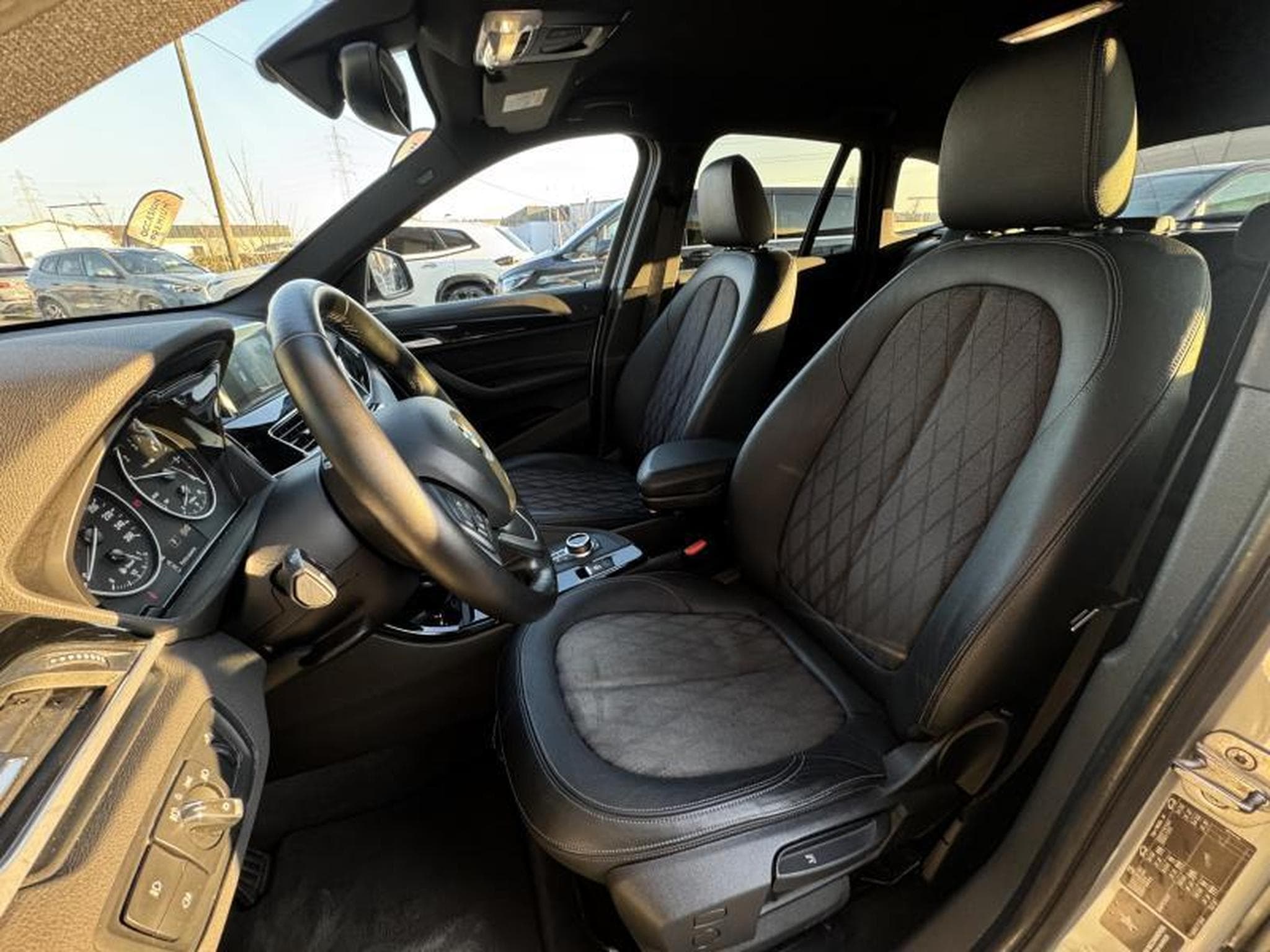 BMW X1 X1 sDrive18d Xline/Camera/GPS/Sièges chauffants (2018) - Photo 7