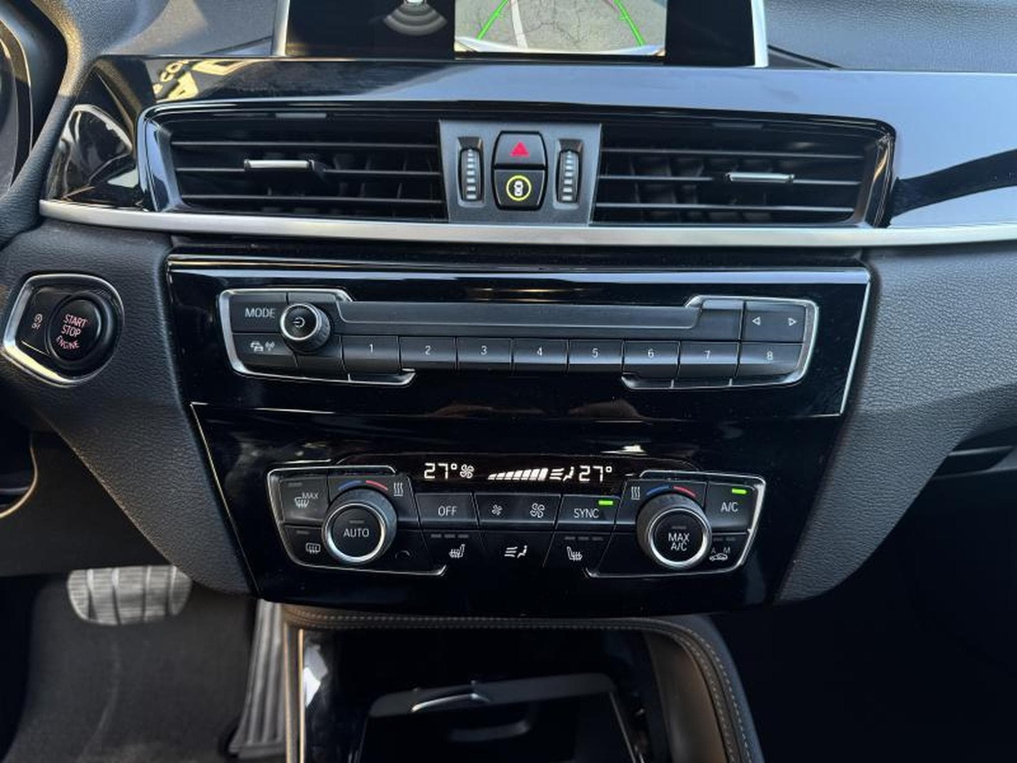 BMW X1 X1 sDrive18d Xline/Camera/GPS/Sièges chauffants (2018) - Photo 8