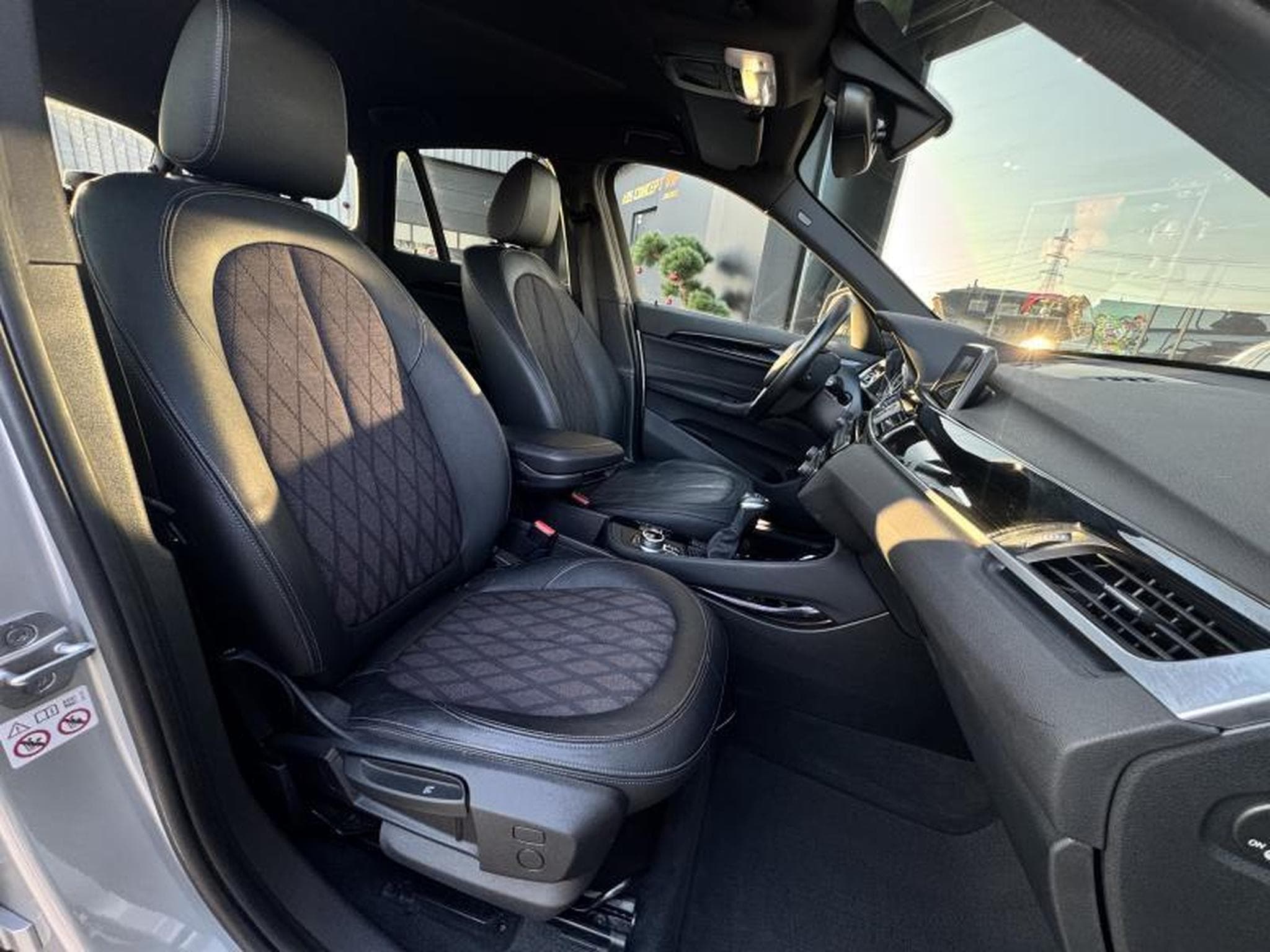 BMW X1 X1 sDrive18d Xline/Camera/GPS/Sièges chauffants (2018) - Photo 9