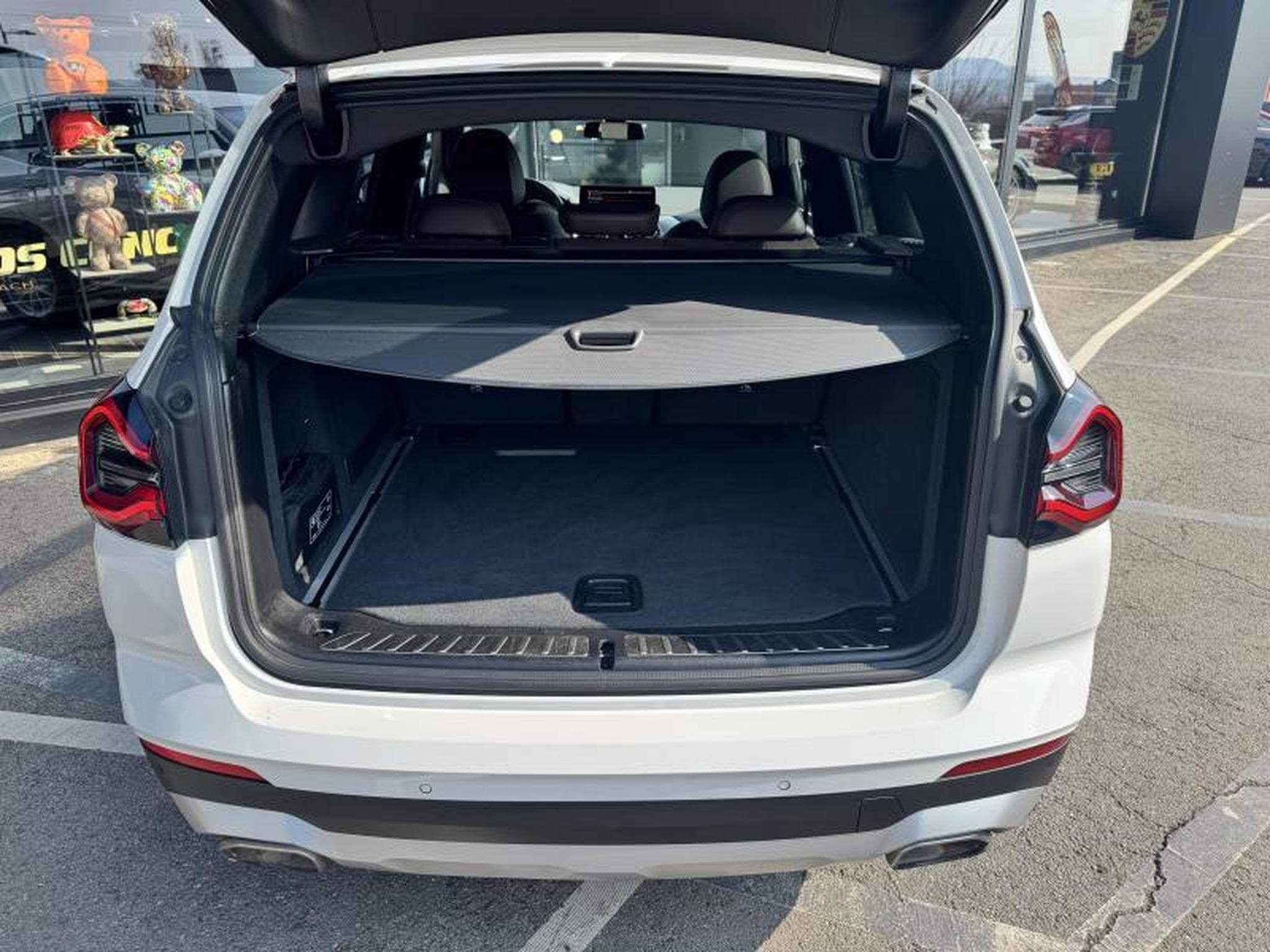 BMW X3 xDrive30d X-Line/Attelage/Camera/Sièges électriques chauffan (2022) - Photo 14
