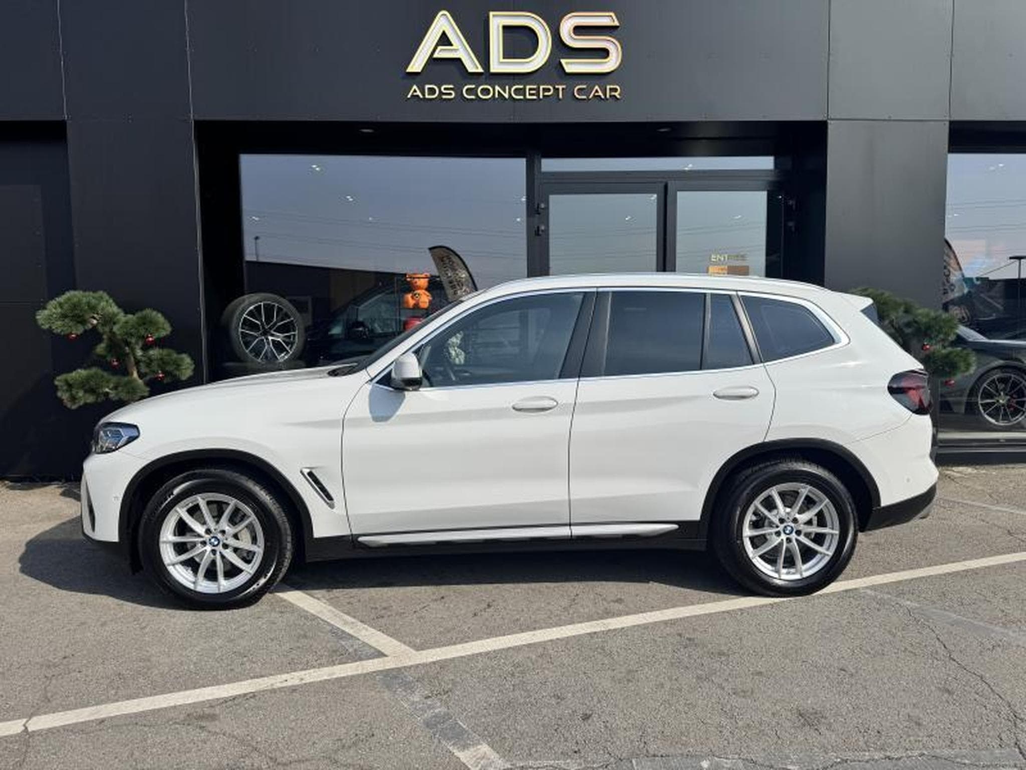 BMW X3 xDrive30d X-Line/Attelage/Camera/Sièges électriques chauffan (2022) - Photo 3