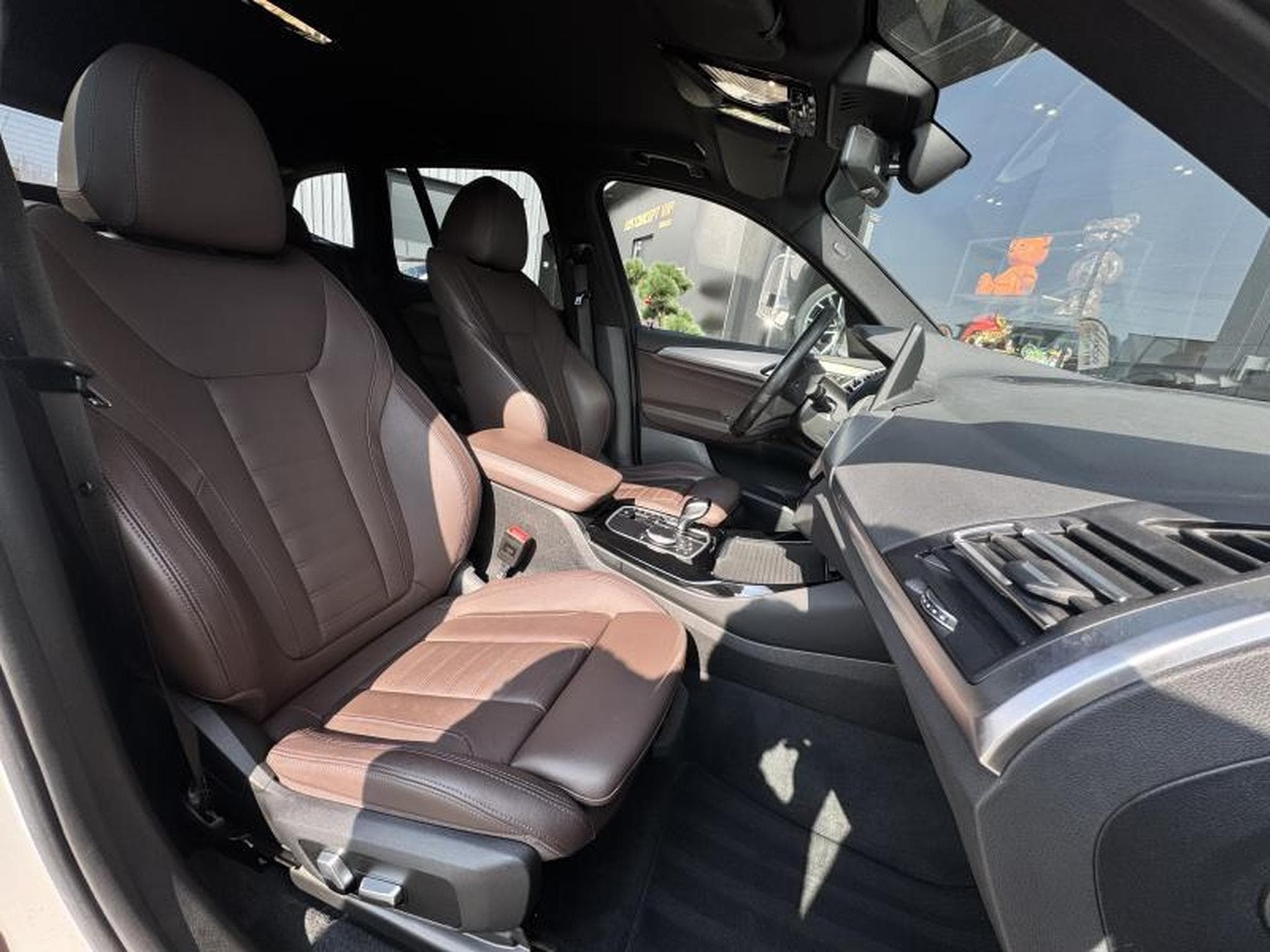 BMW X3 xDrive30d X-Line/Attelage/Camera/Sièges électriques chauffan (2022) - Photo 8