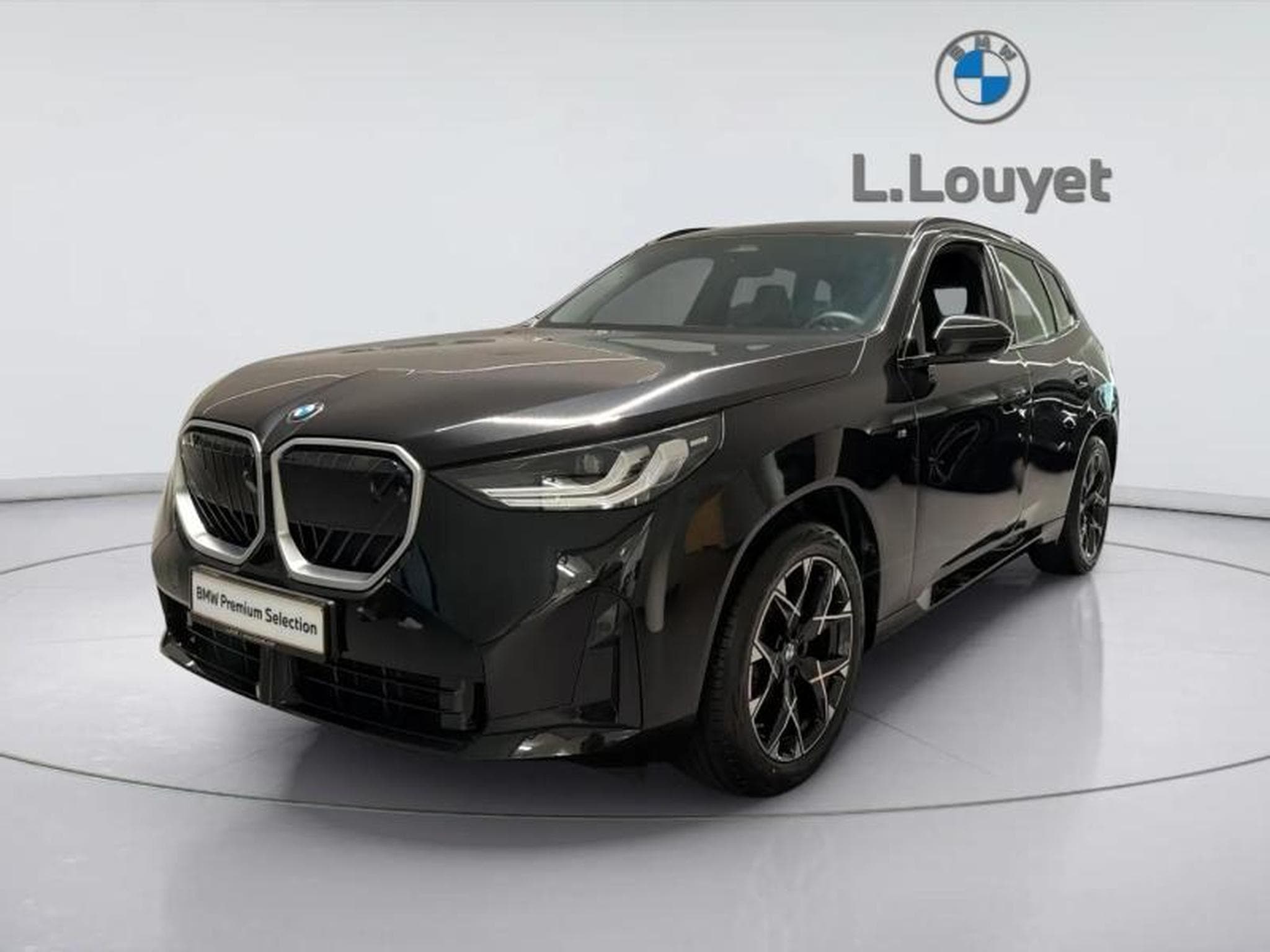 BMW X3 PACK M (2025) - Photo 1