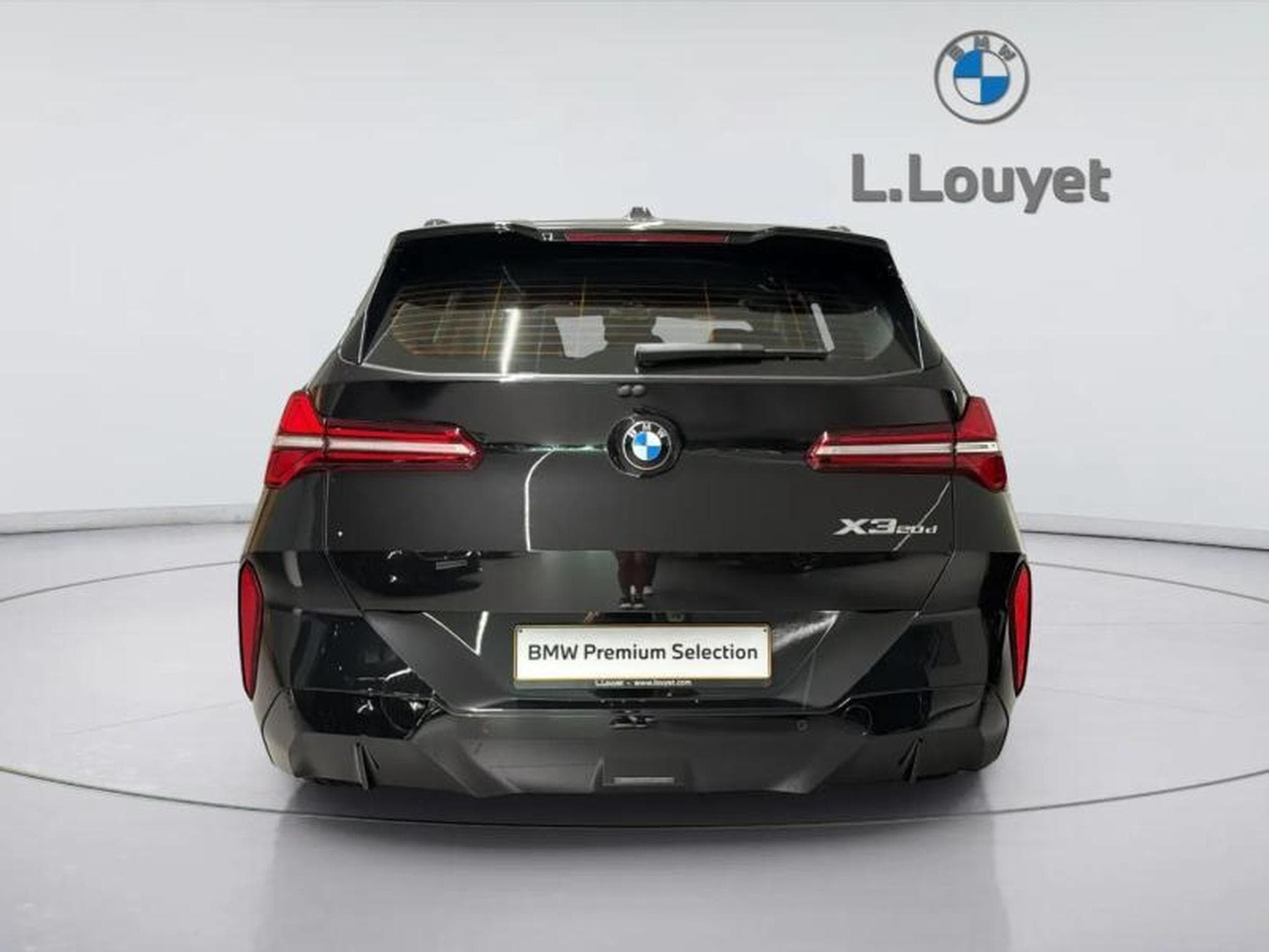 BMW X3 PACK M (2025) - Photo 4