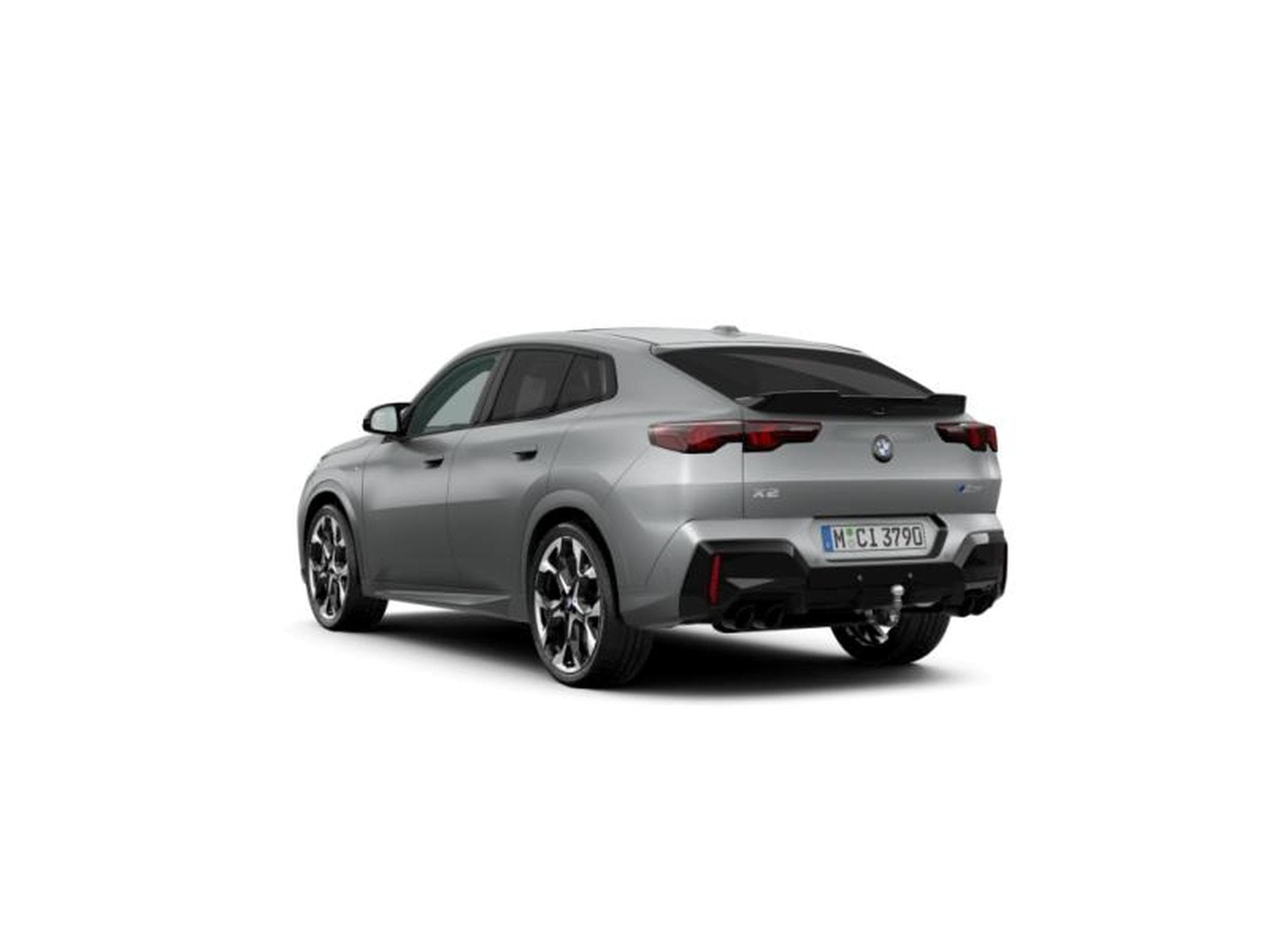 BMW X2 X2 M35i xDrive Kit M Sport (2024) - Photo 3