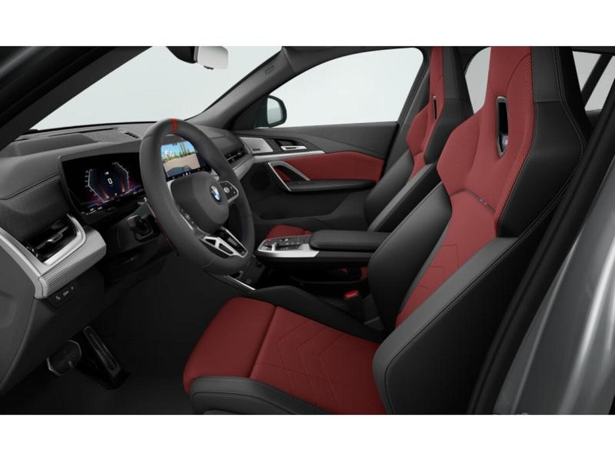 BMW X2 X2 M35i xDrive Kit M Sport (2024) - Photo 4