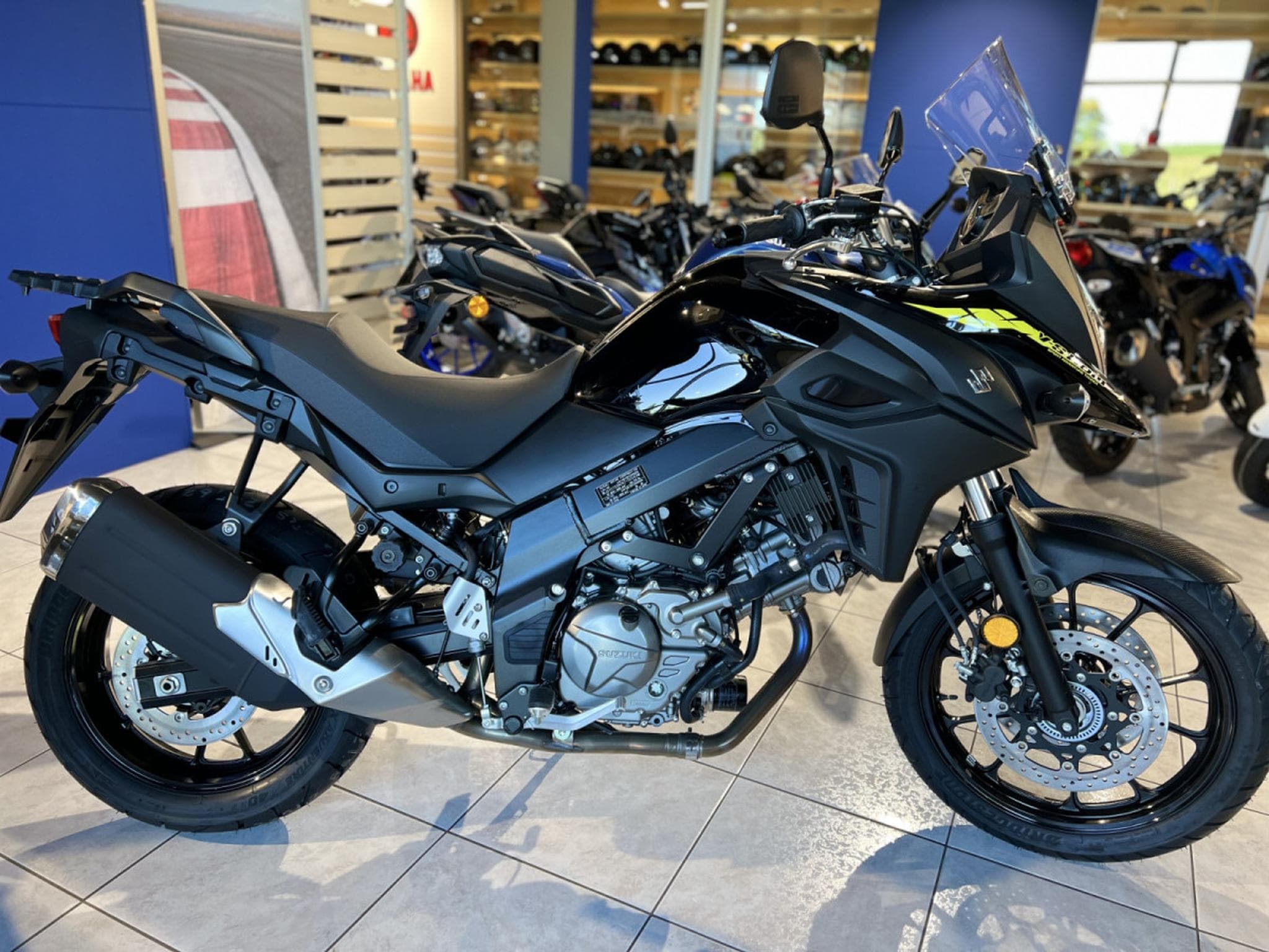 Suzuki V-Strom 650 (2026) - Photo 1