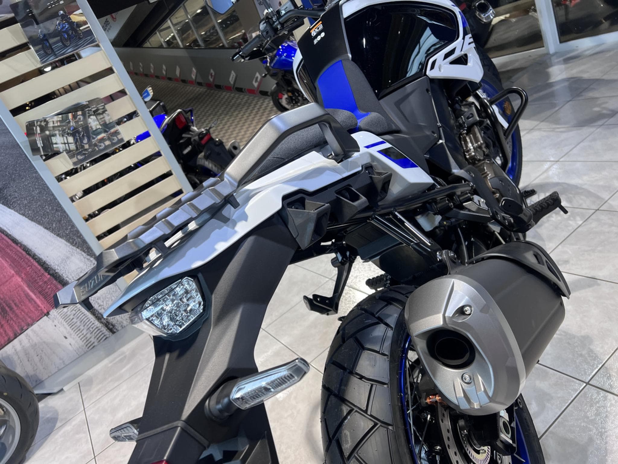 Suzuki V-Strom 1050 DE (2026) - Photo 5