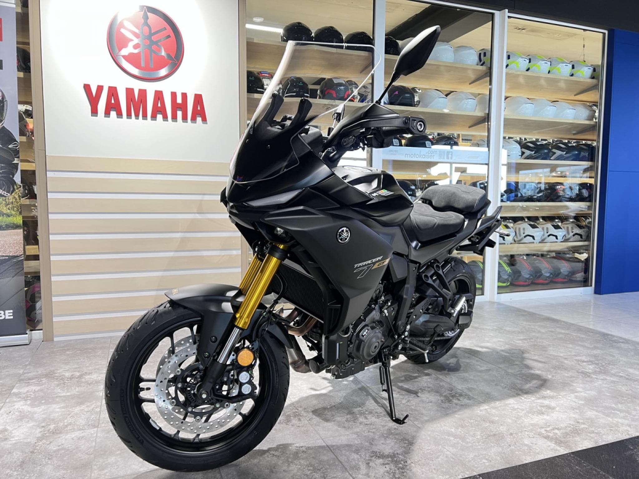 Yamaha Tracer 7 GT (2025) - Photo 2