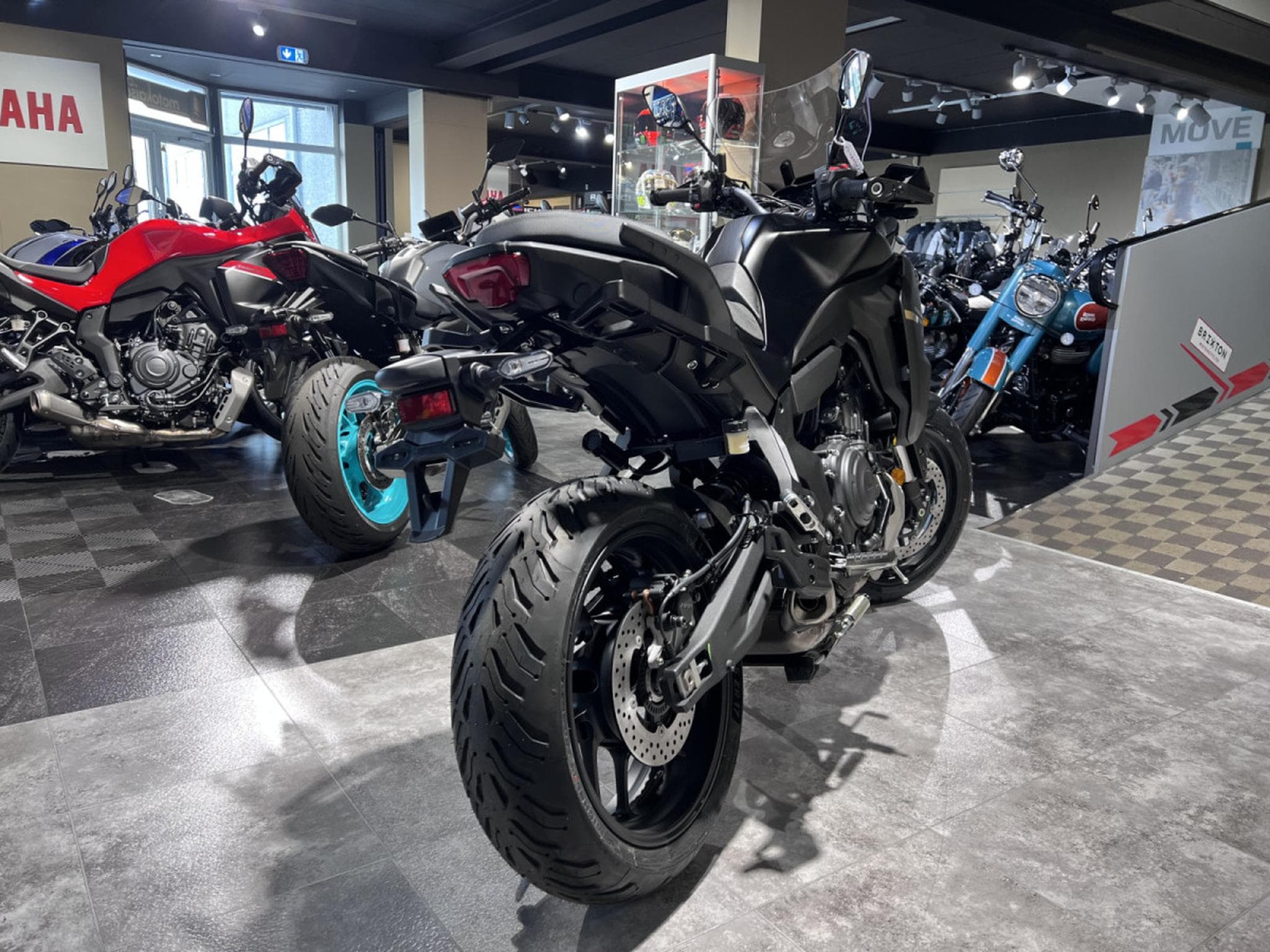 Yamaha Tracer 7 GT (2025) - Photo 3