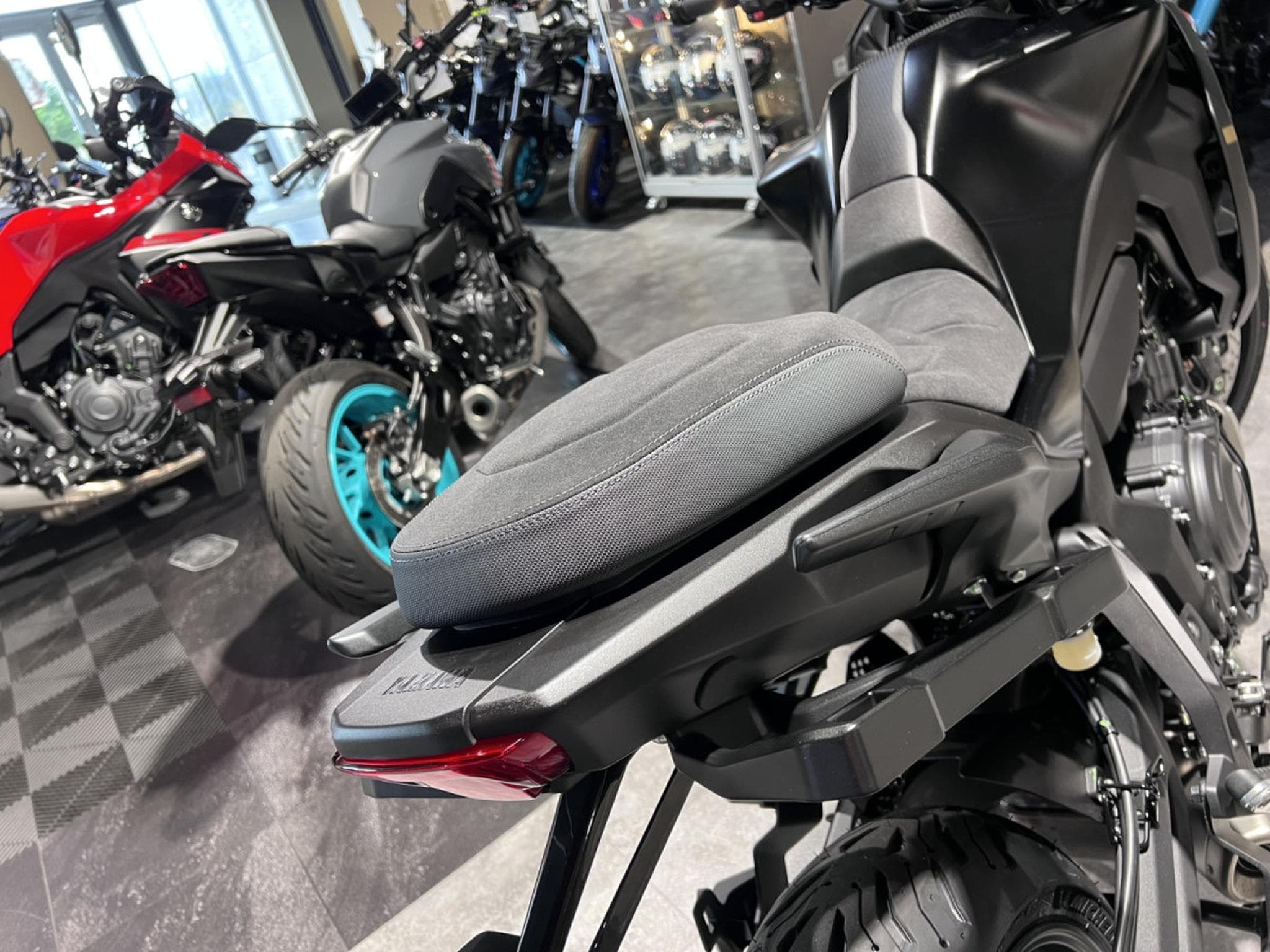 Yamaha Tracer 7 GT (2025) - Photo 5